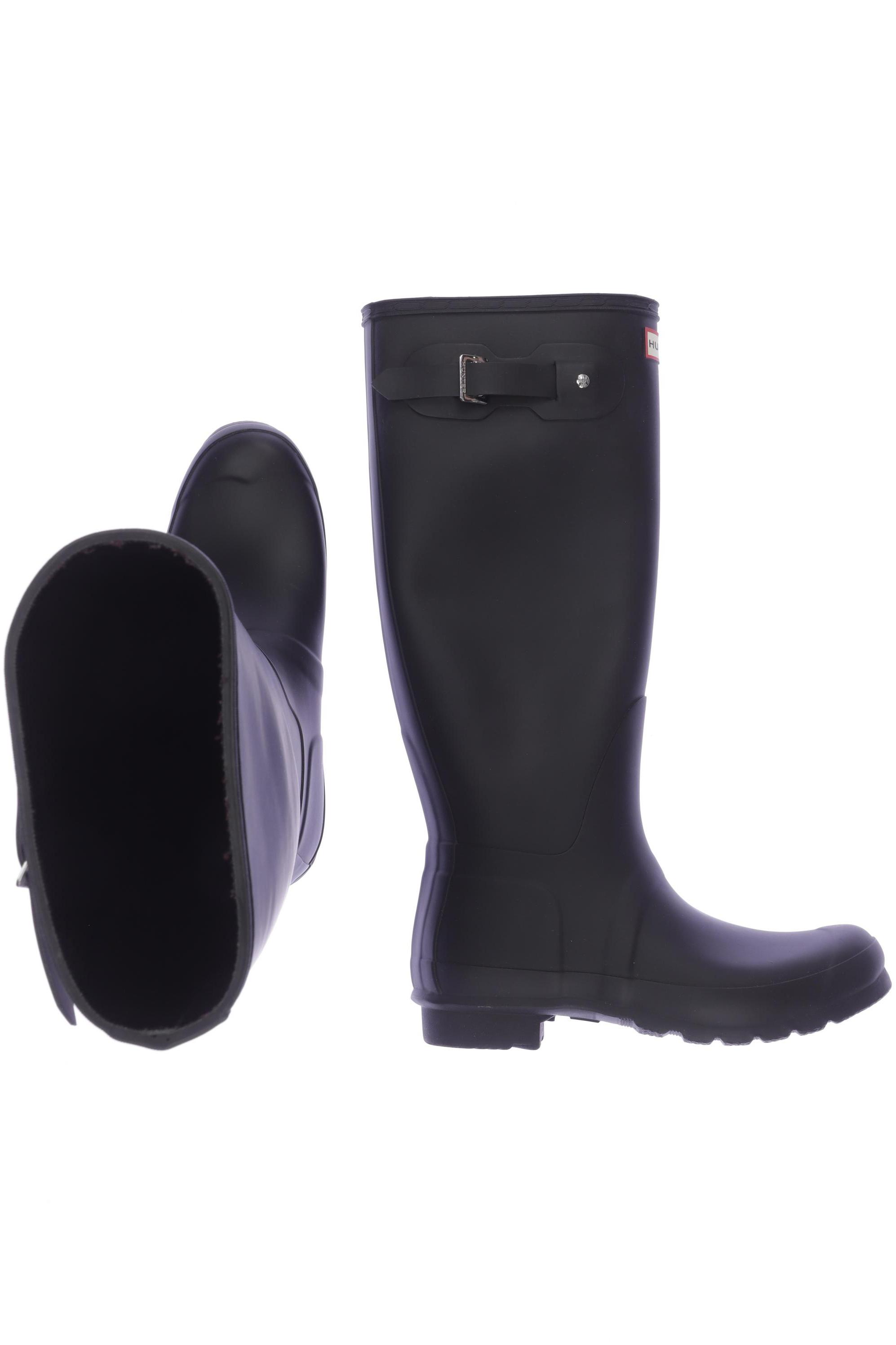 

Hunter Damen Stiefel, schwarz, Gr. 40