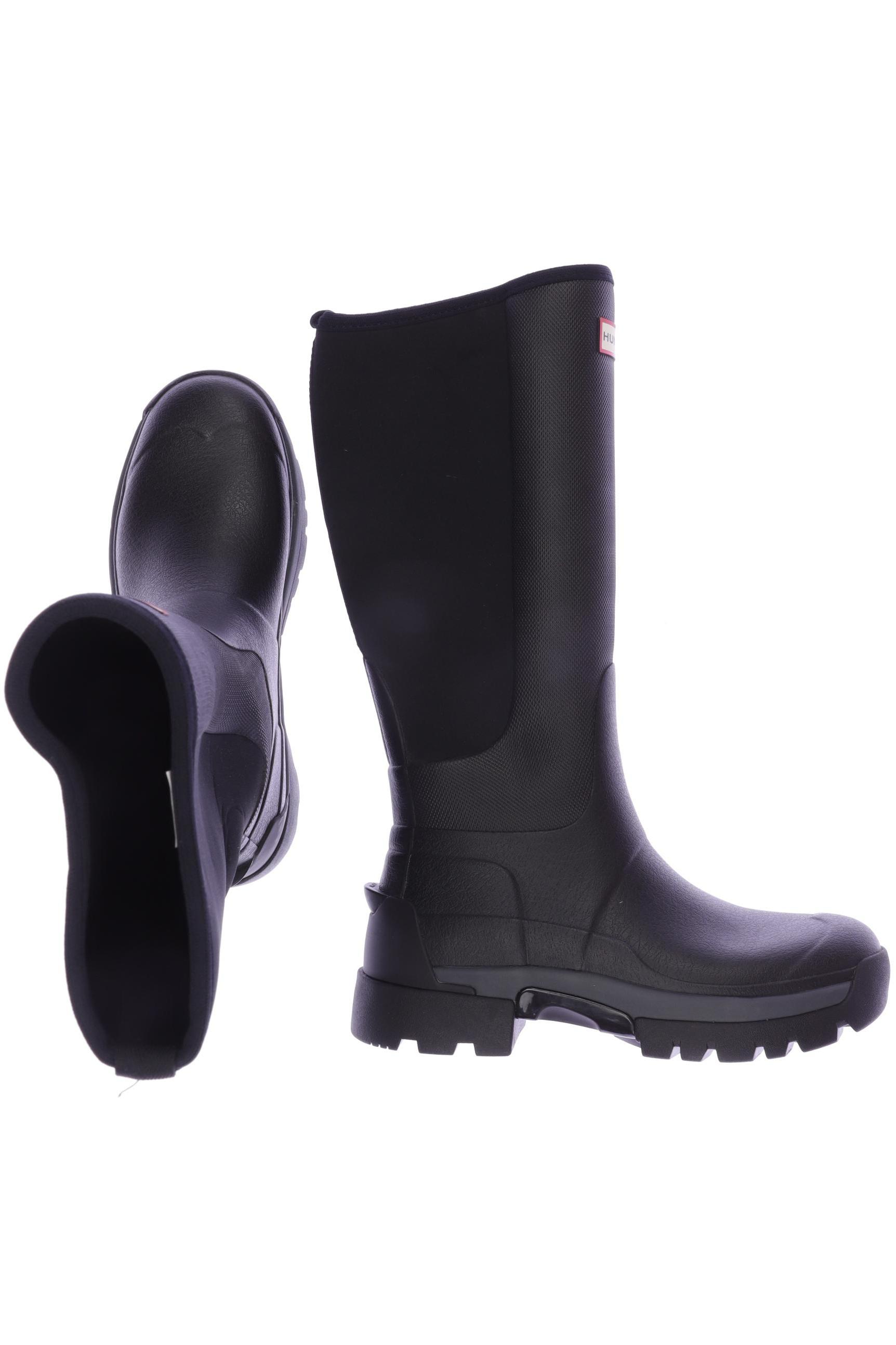 

Hunter Damen Stiefel, schwarz, Gr. 38