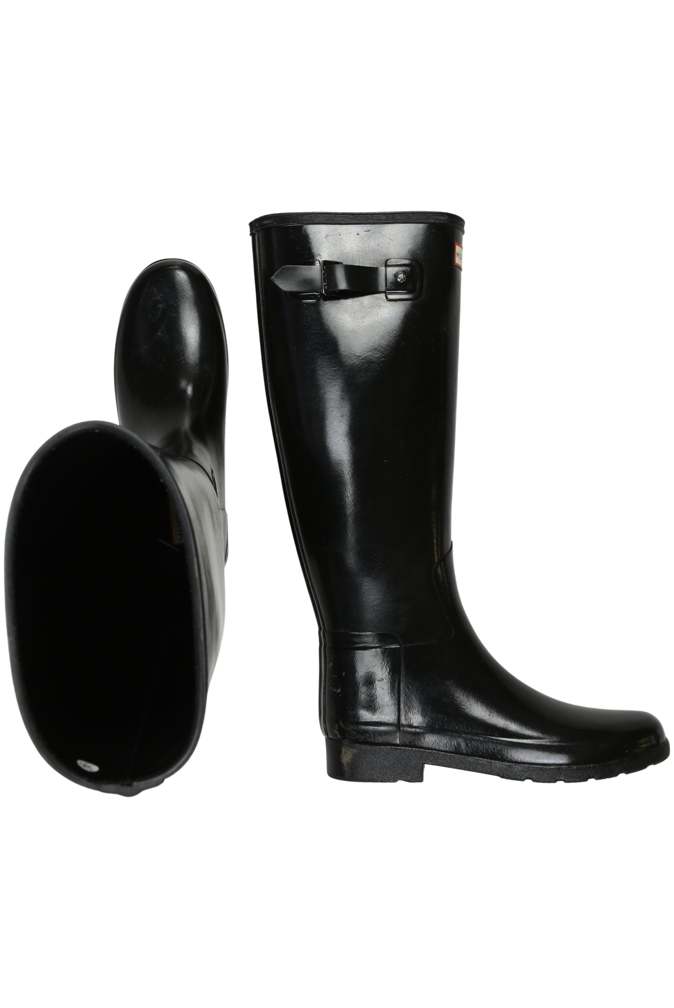 

Hunter Damen Stiefel, schwarz, Gr. 39