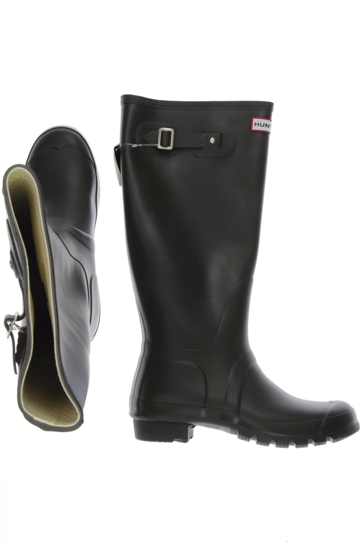 

Hunter Damen Stiefel, braun, Gr. 42