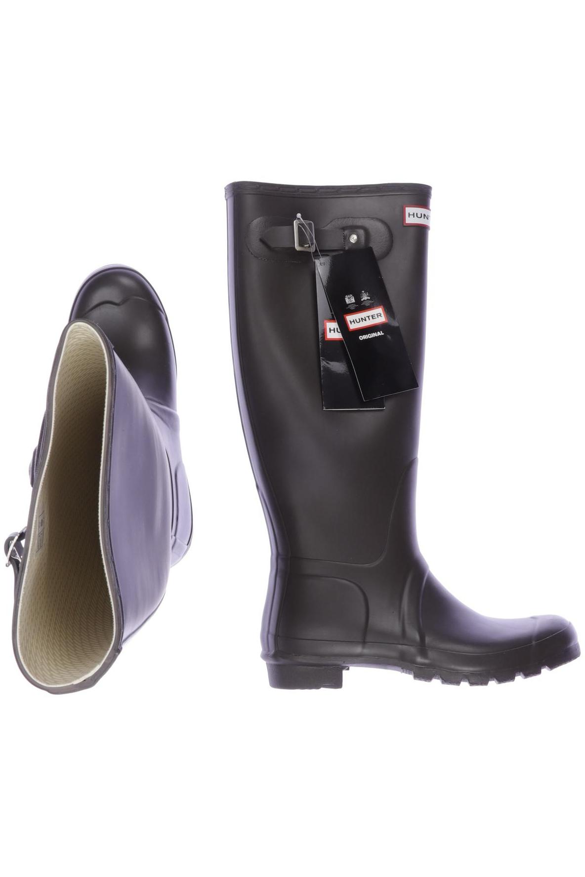 

Hunter Damen Stiefel, braun, Gr. 39