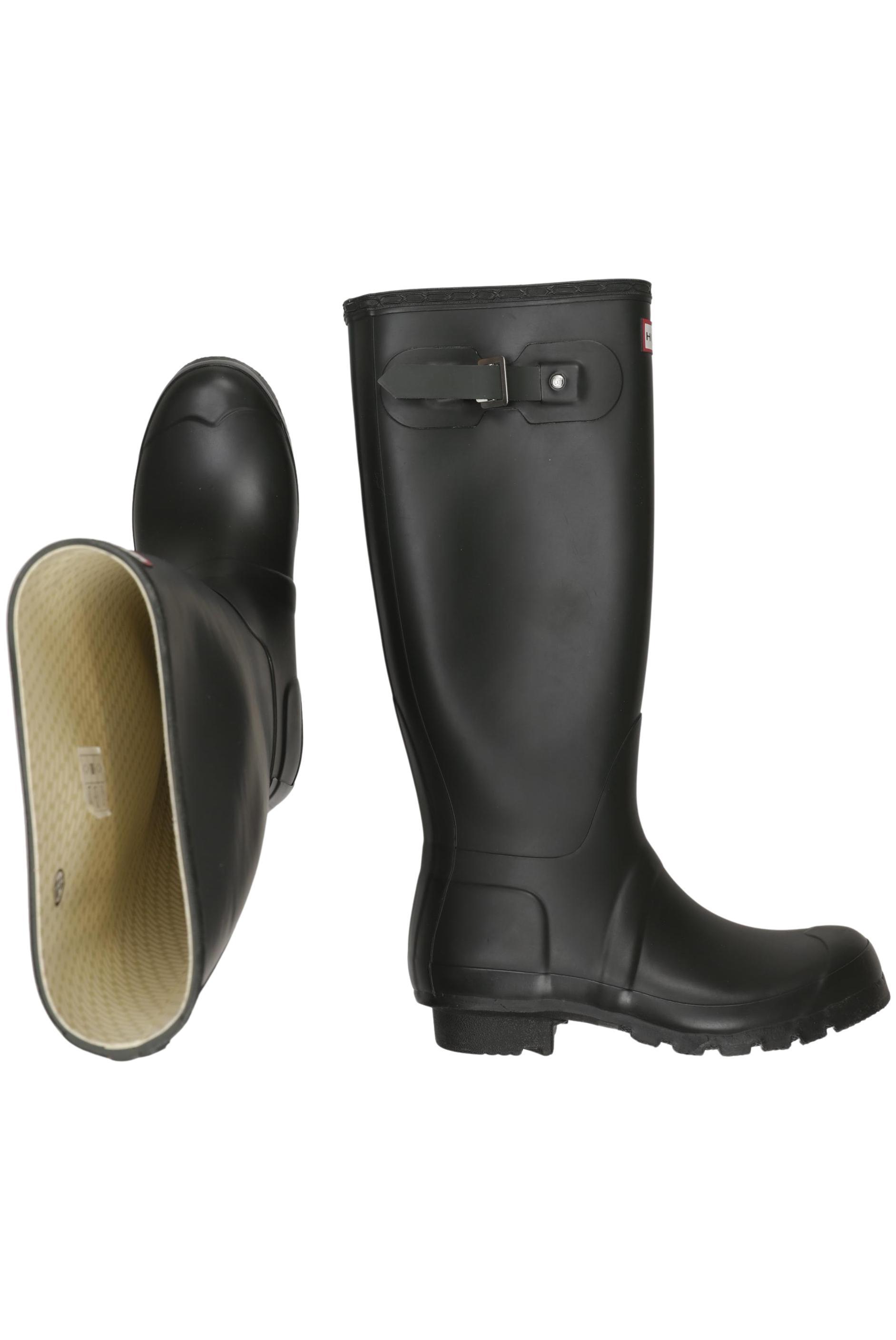 

Hunter Damen Stiefel, schwarz, Gr. 37