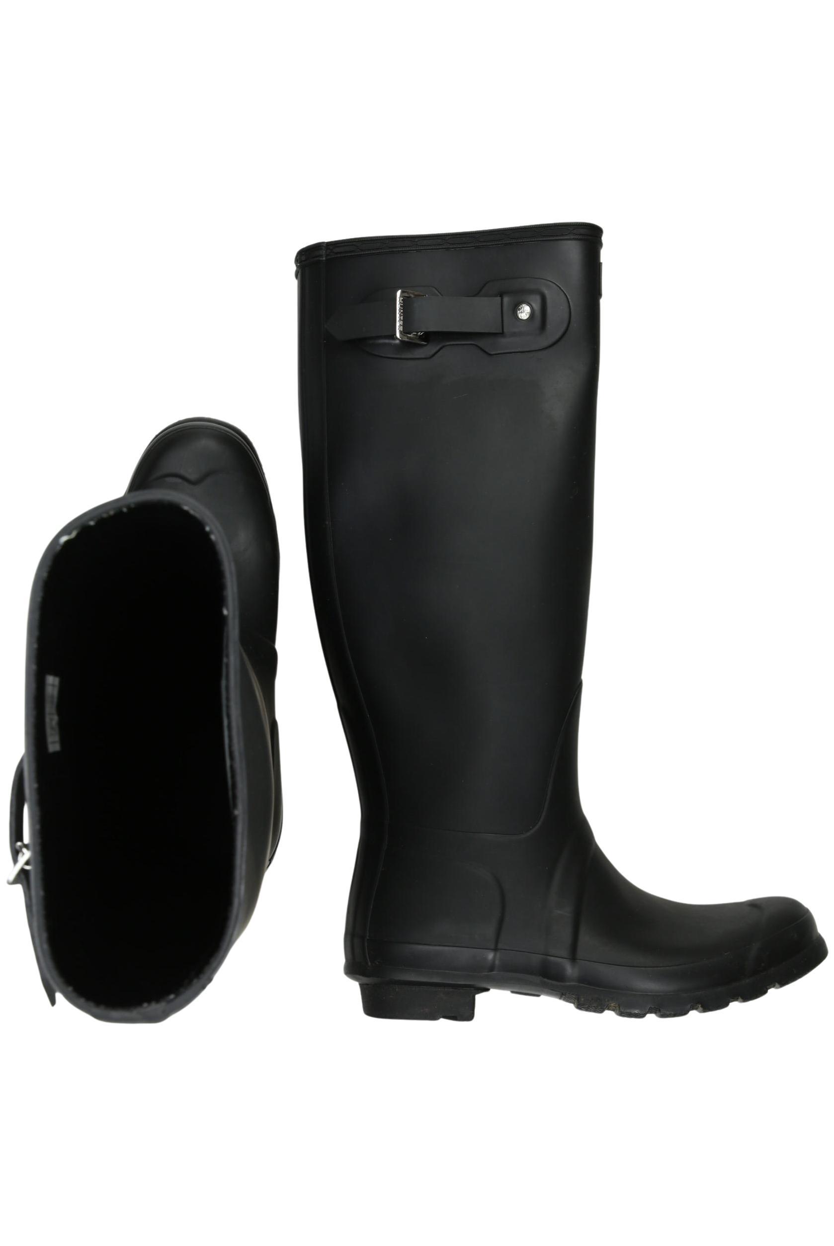 

Hunter Damen Stiefel, schwarz, Gr. 39