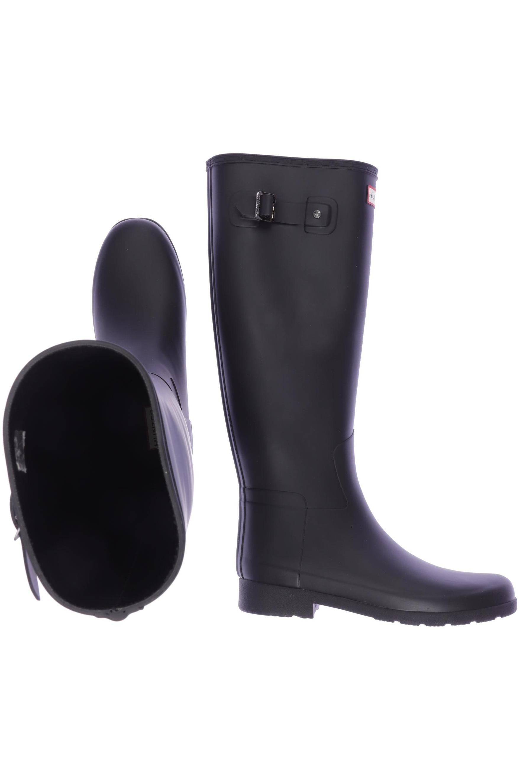 

Hunter Damen Stiefel, schwarz, Gr. 39