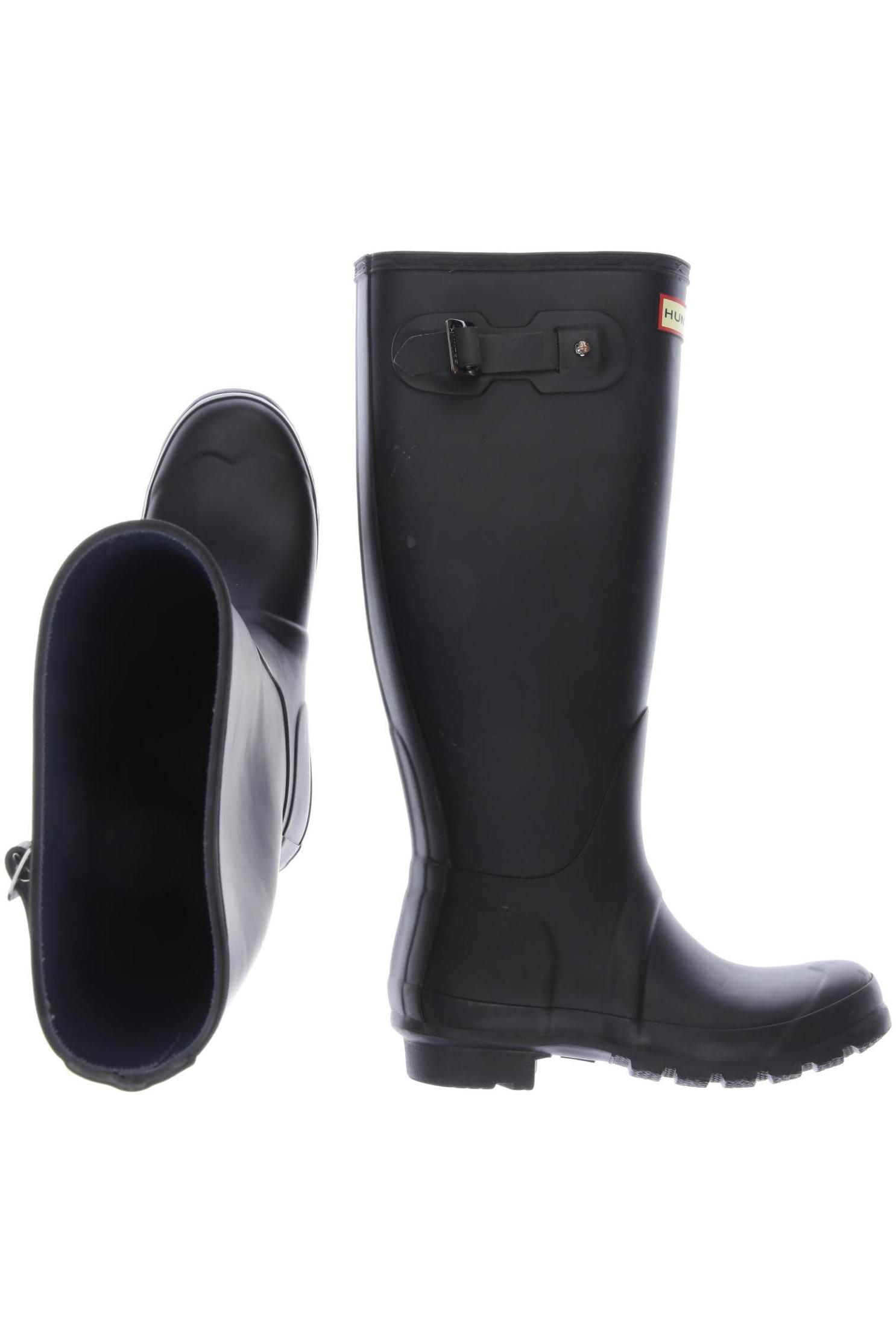 

Hunter Damen Stiefel, schwarz, Gr. 36