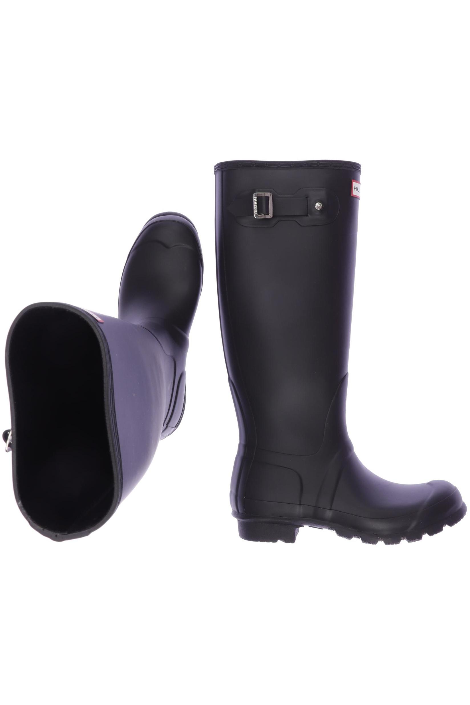 

Hunter Damen Stiefel, schwarz, Gr. 37