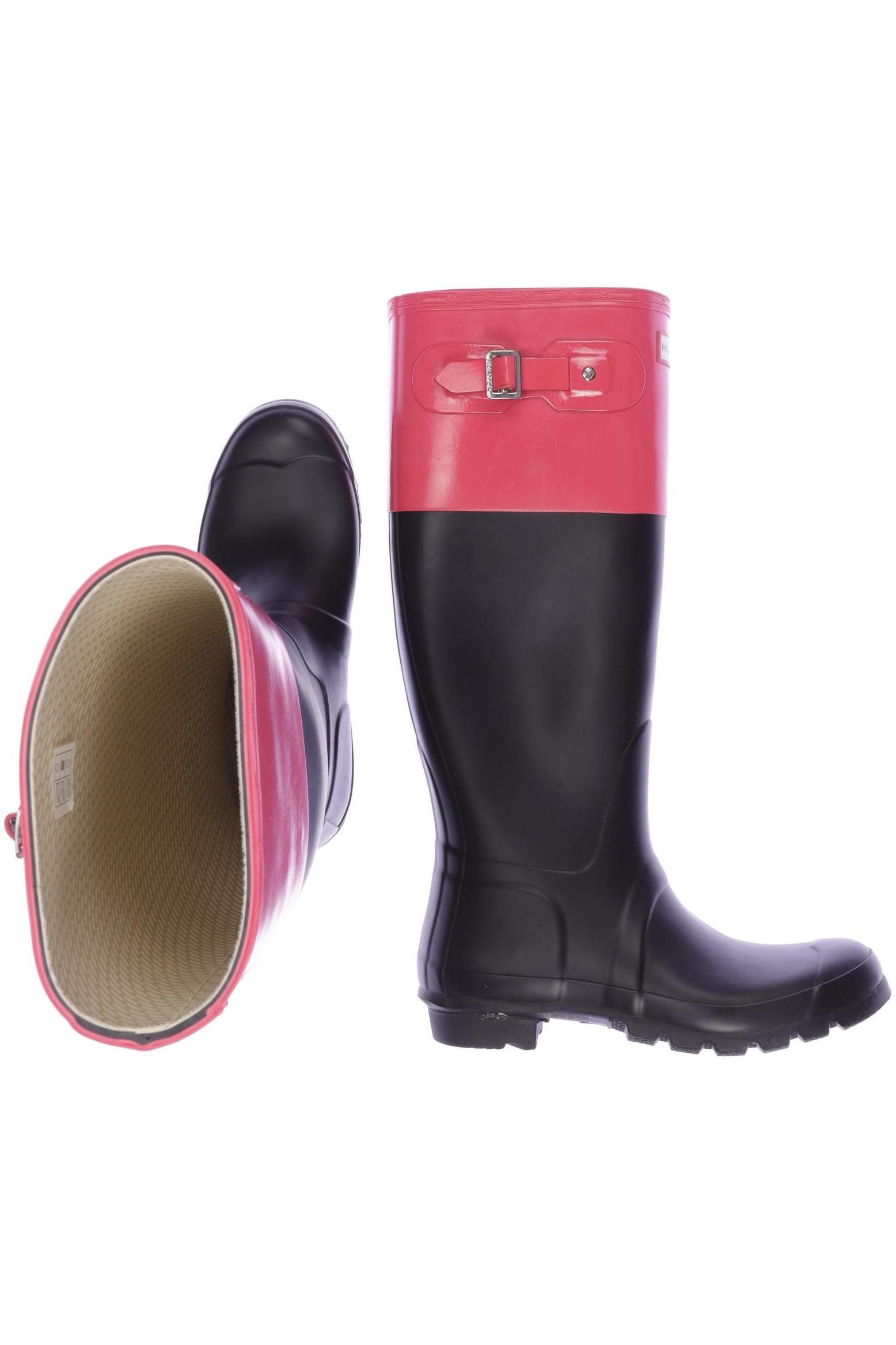 

Hunter Damen Stiefel, schwarz, Gr. 39