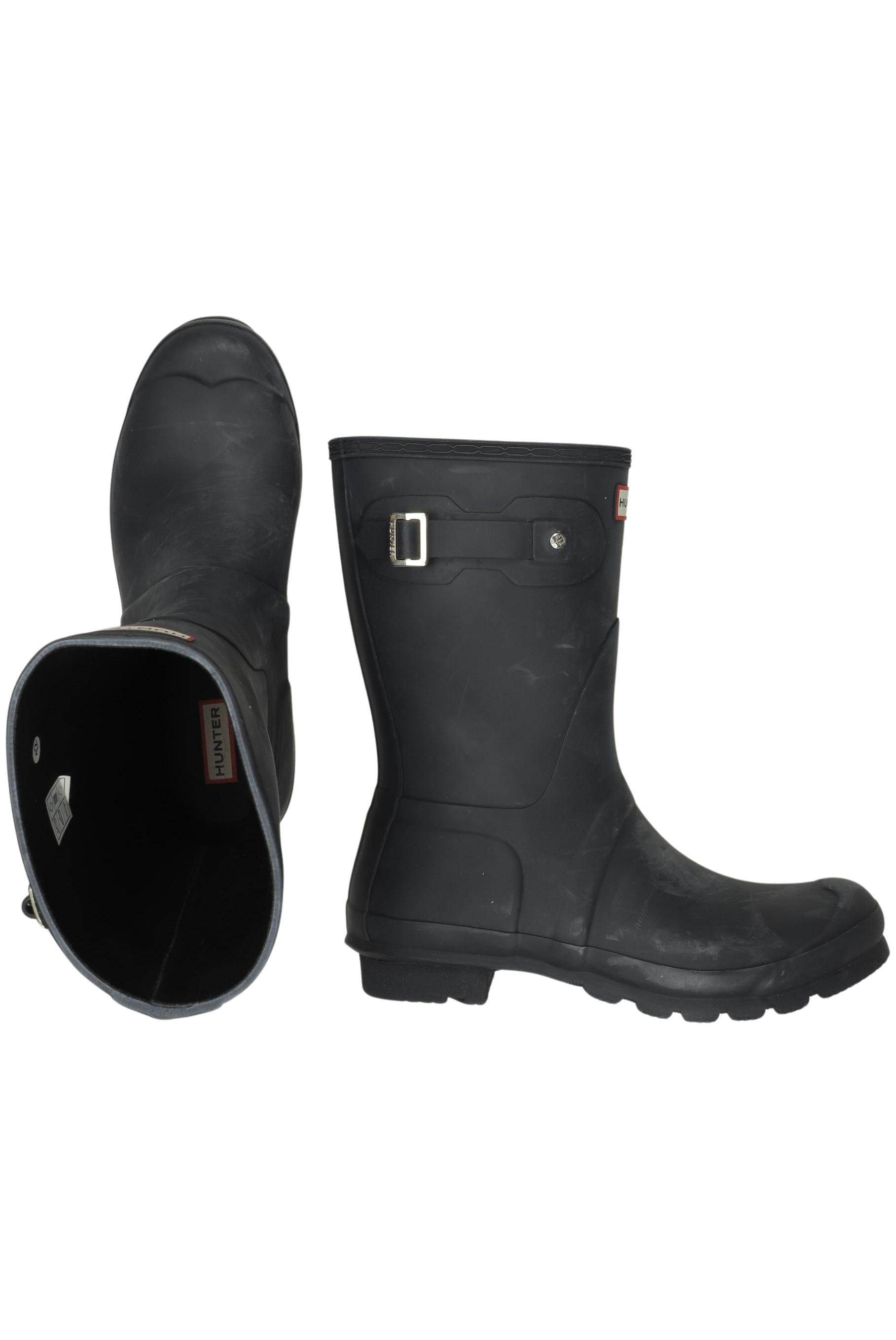 

Hunter Damen Stiefel, schwarz, Gr. 42