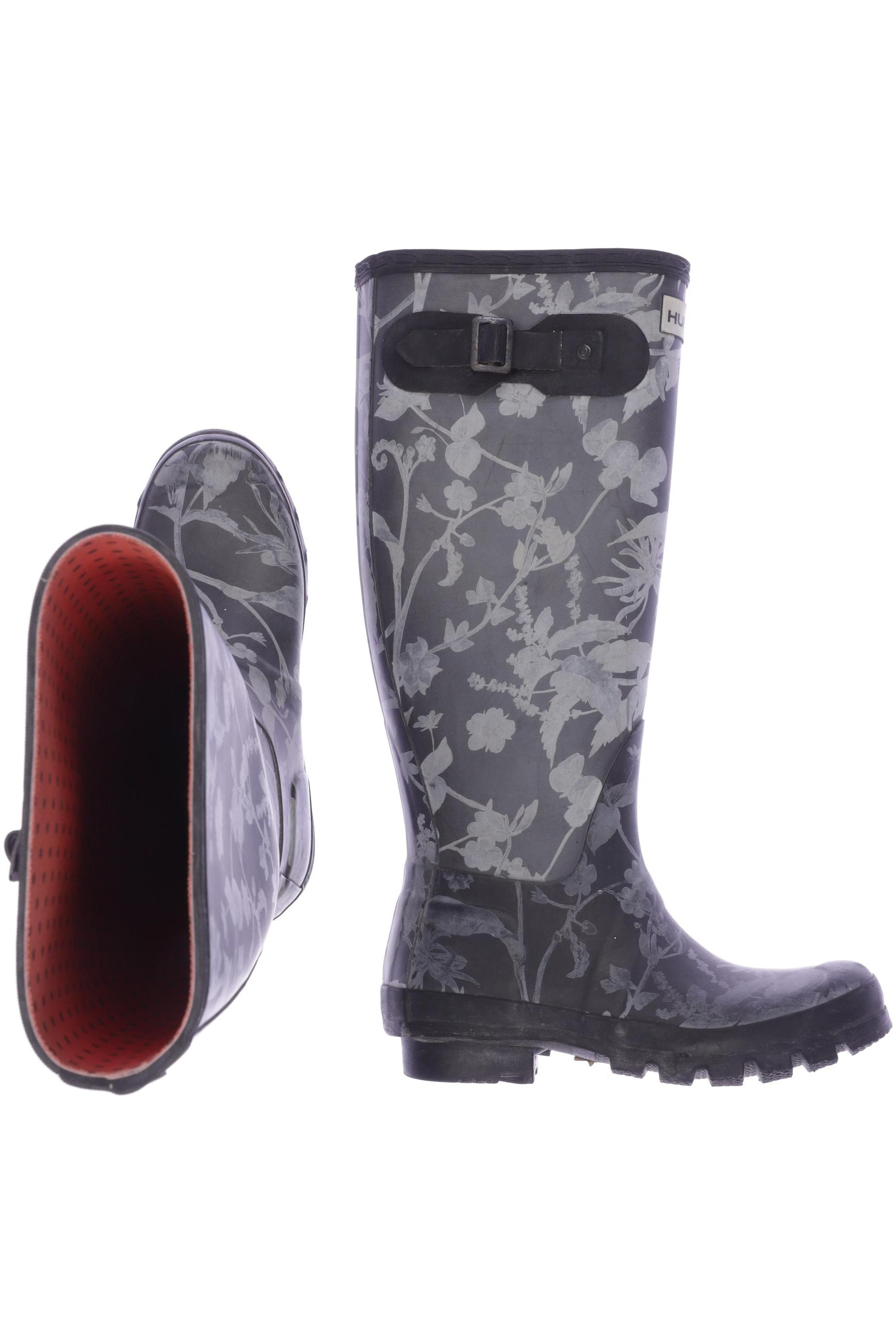 

Hunter Damen Stiefel, grau, Gr. 35