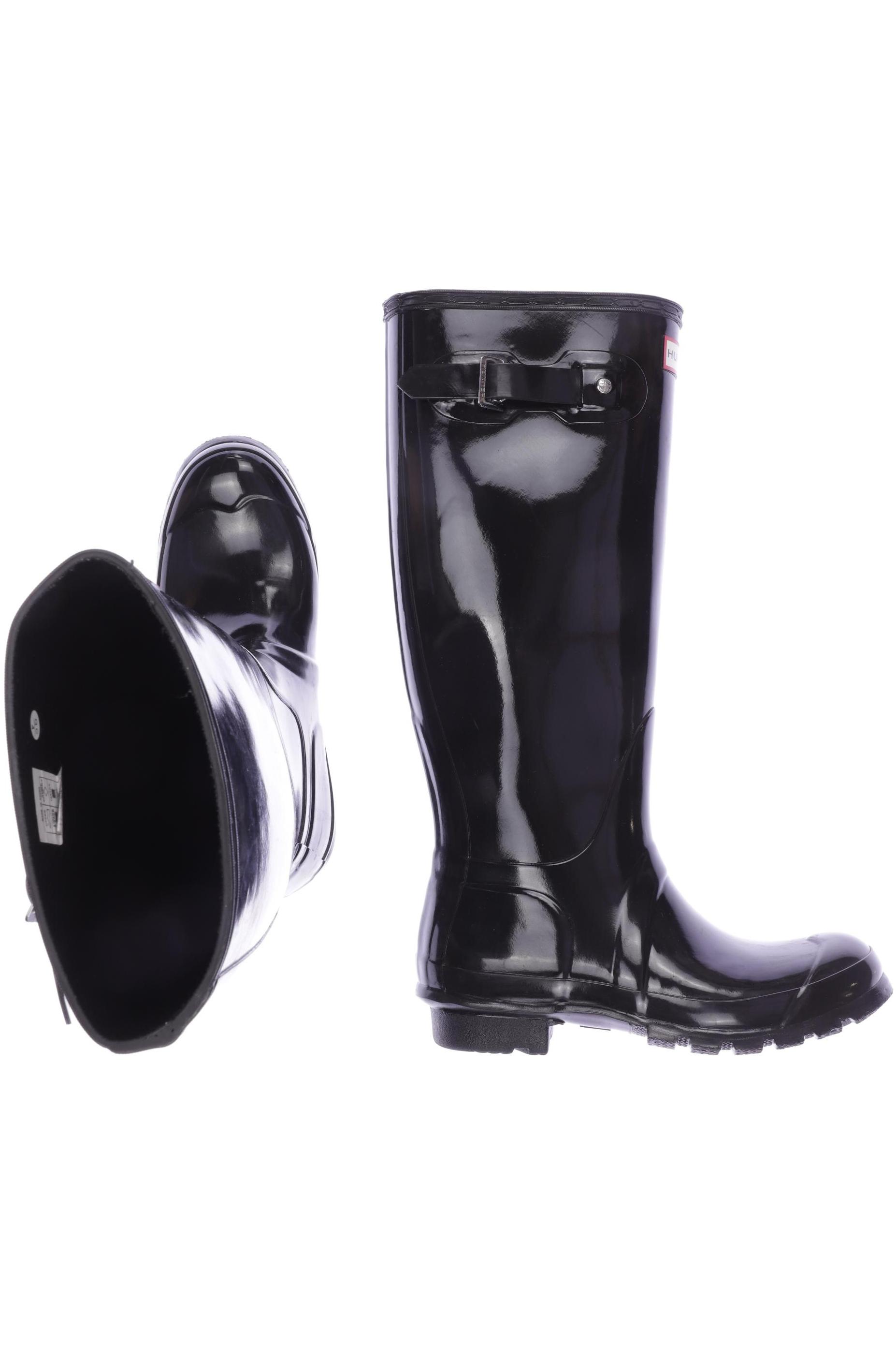 

Hunter Damen Stiefel, schwarz, Gr. 37