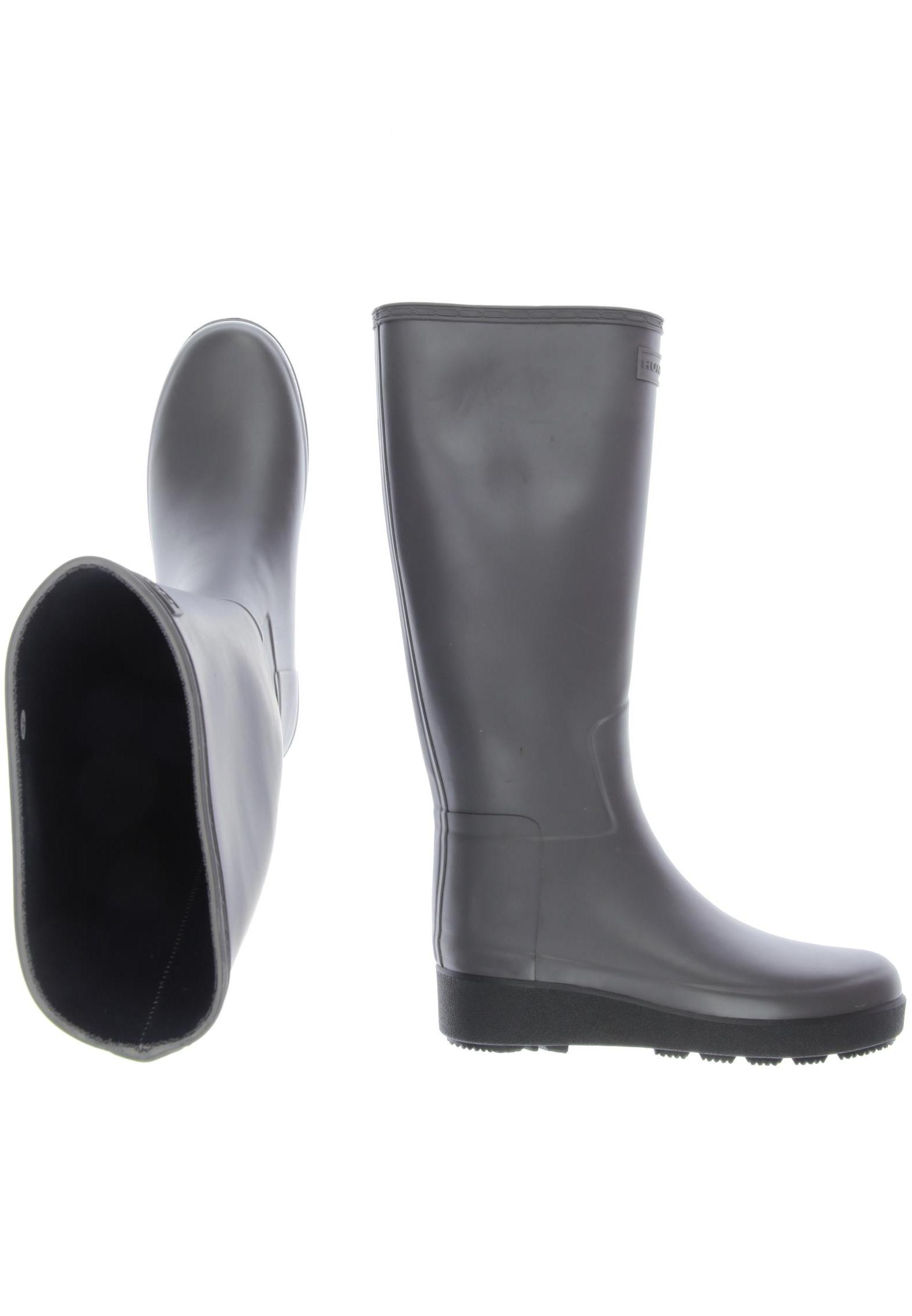 

Hunter Damen Stiefel, grau, Gr. 39
