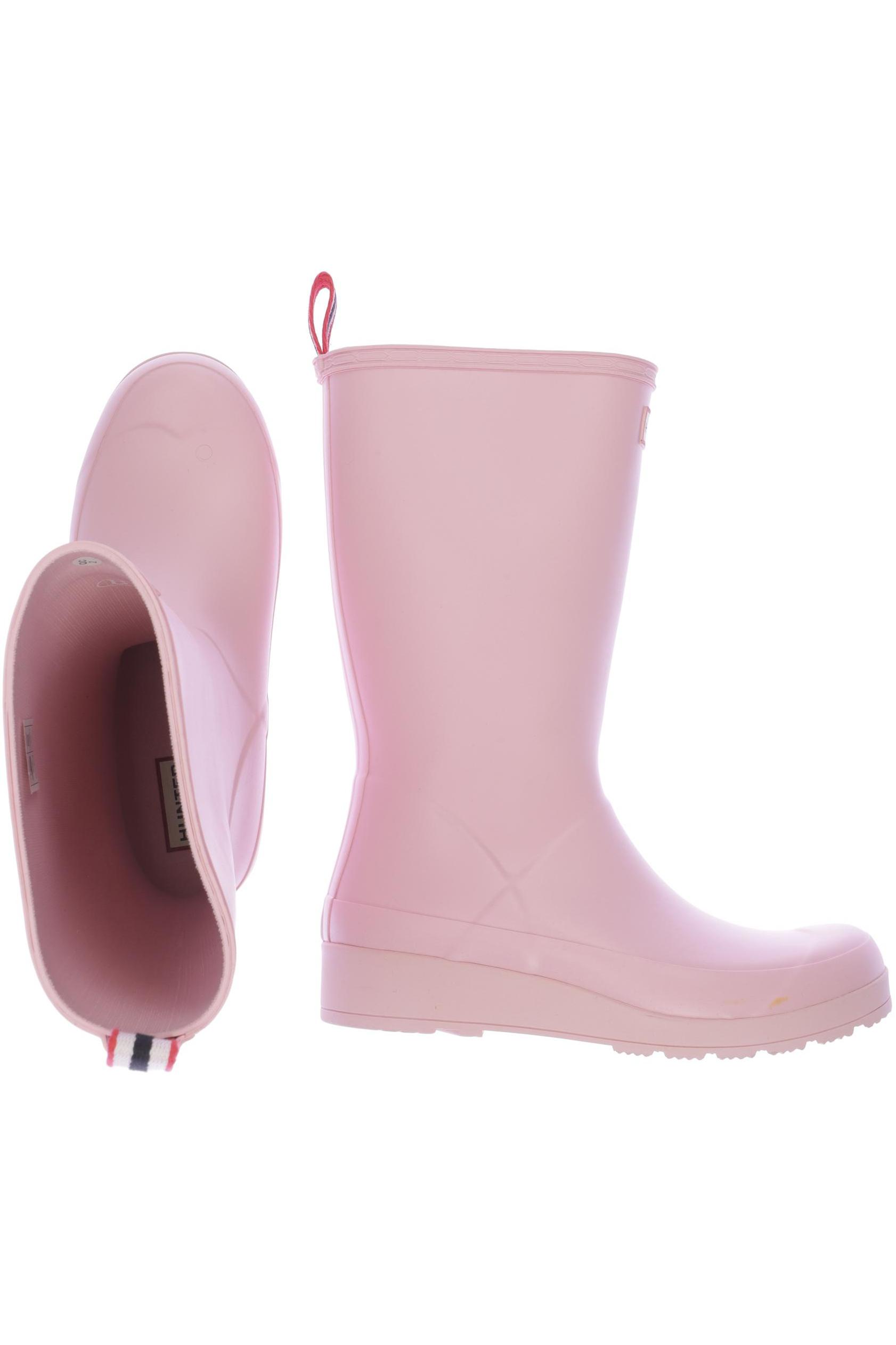 

HUNTER Damen Stiefel, pink