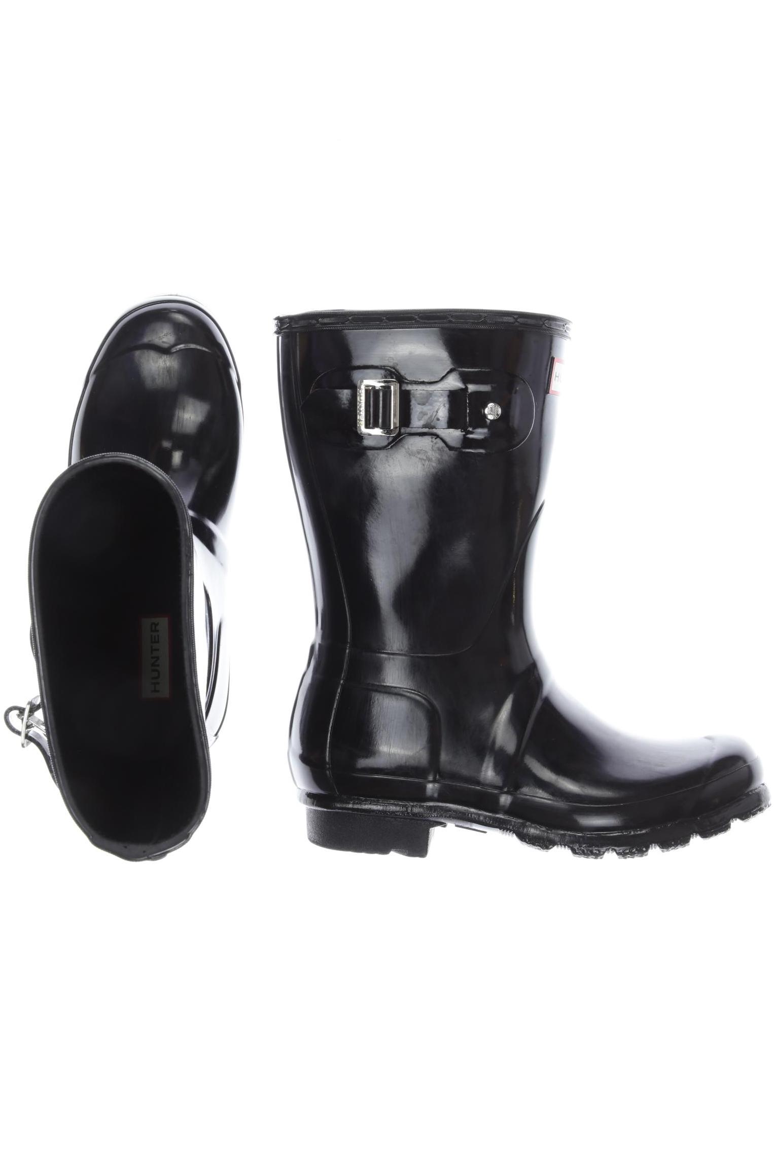 

Hunter Damen Stiefel, schwarz, Gr. 36