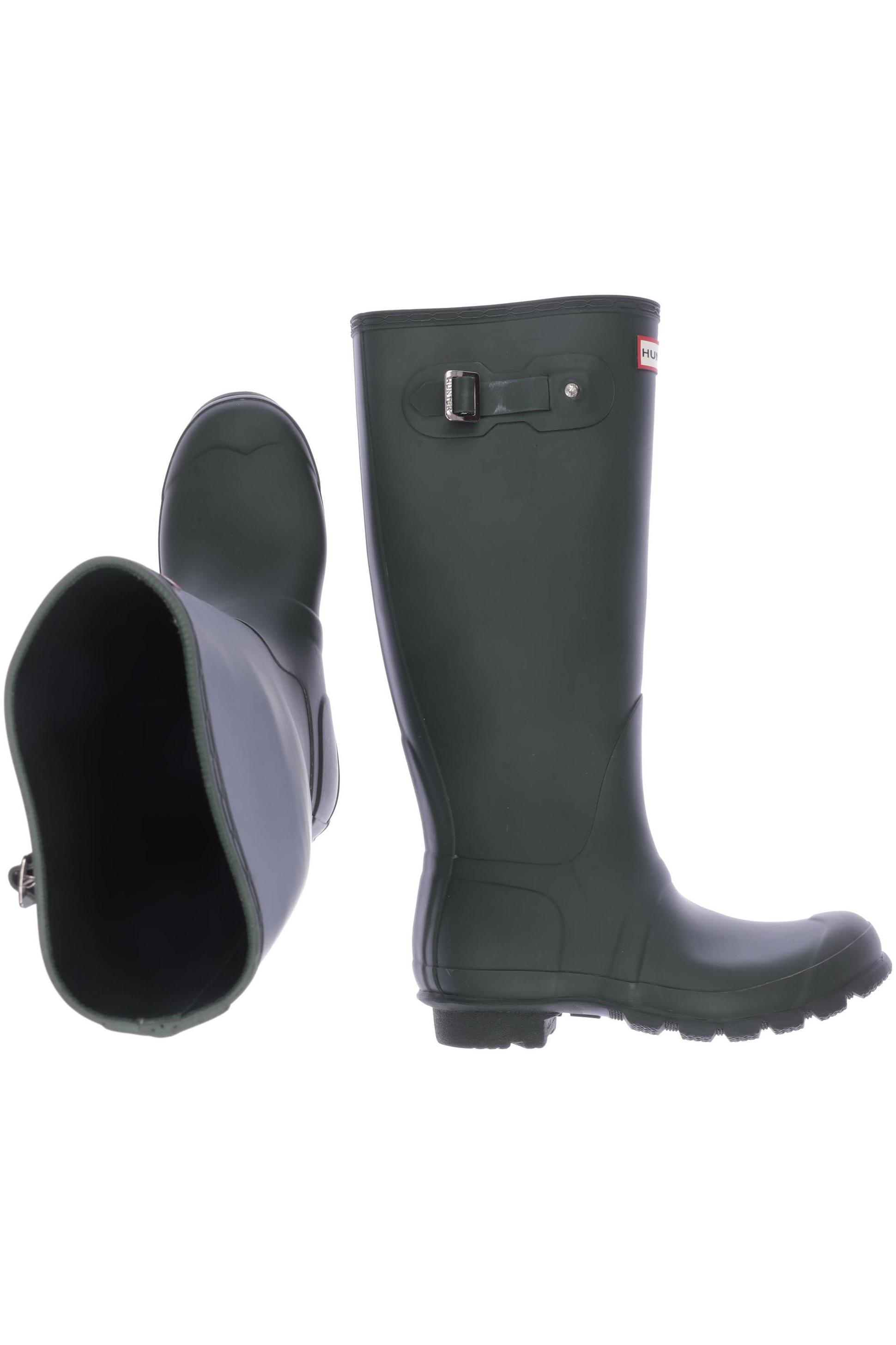 

HUNTER Damen Stiefel, grün