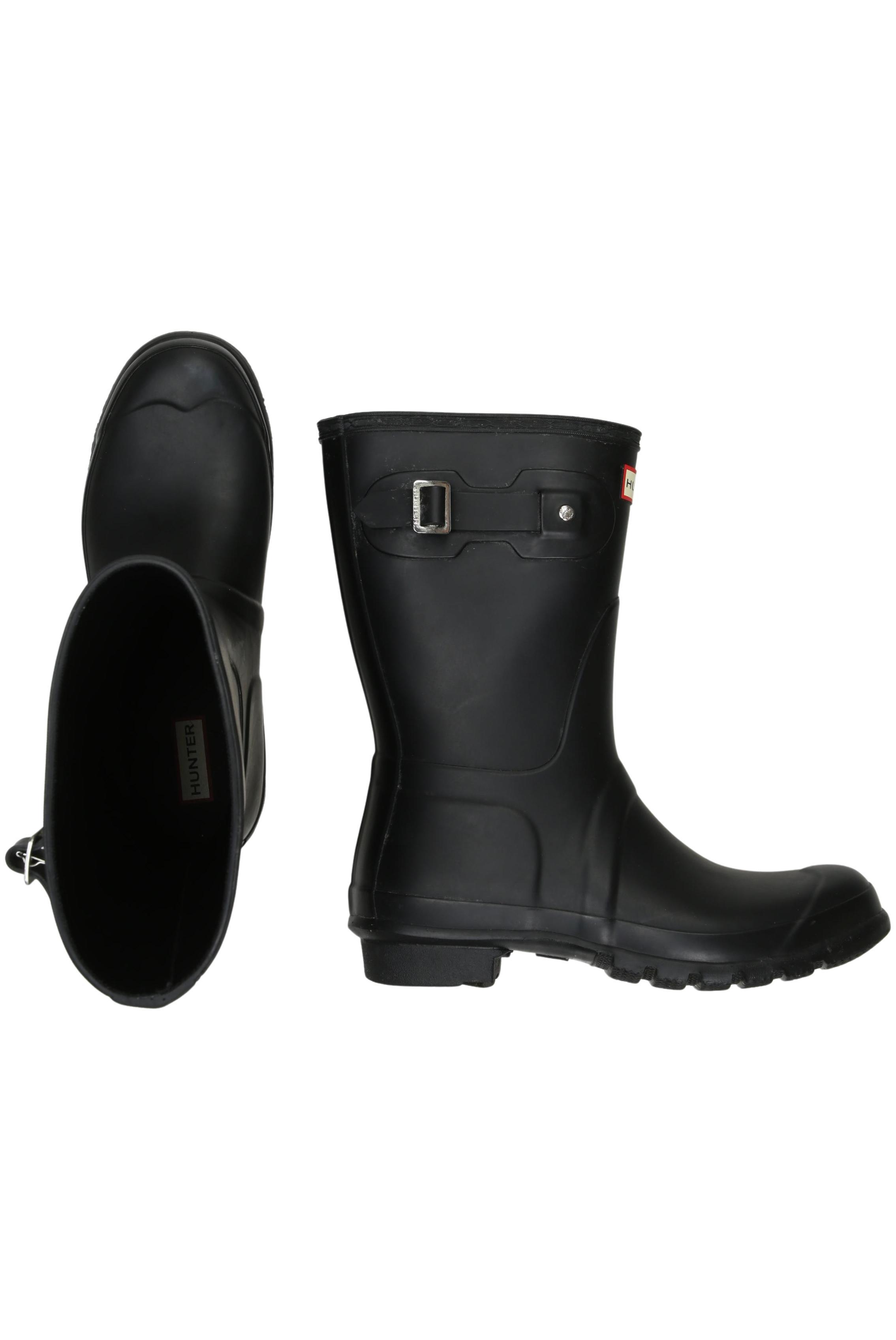 

Hunter Damen Stiefel, schwarz, Gr. 40