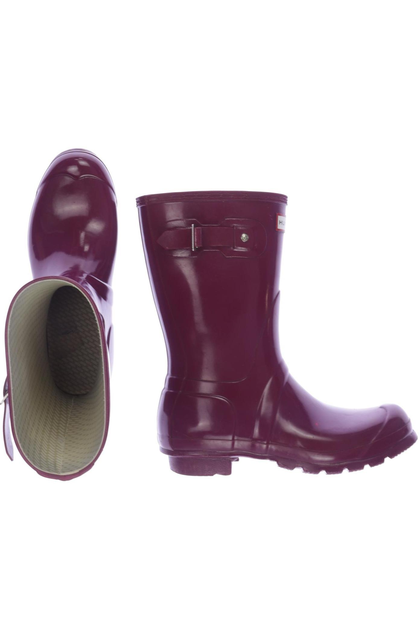 

HUNTER Damen Stiefel, pink