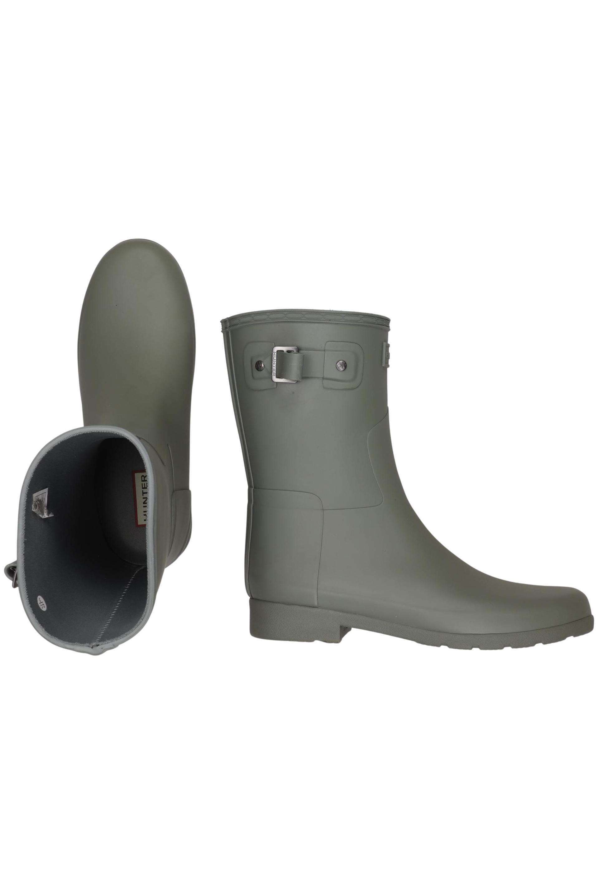 

Hunter Damen Stiefel, grün, Gr. 39