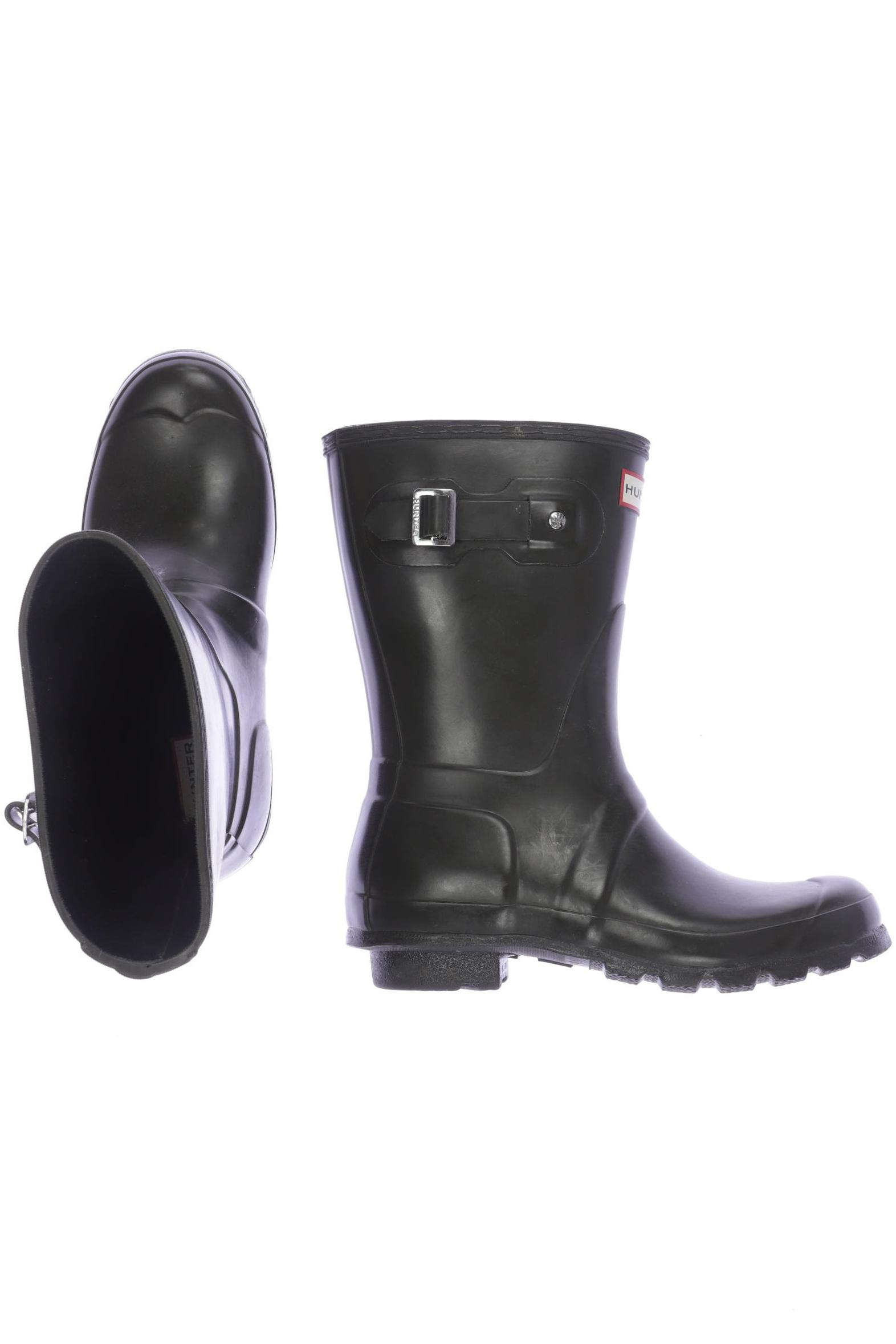 

HUNTER Damen Stiefel, grün