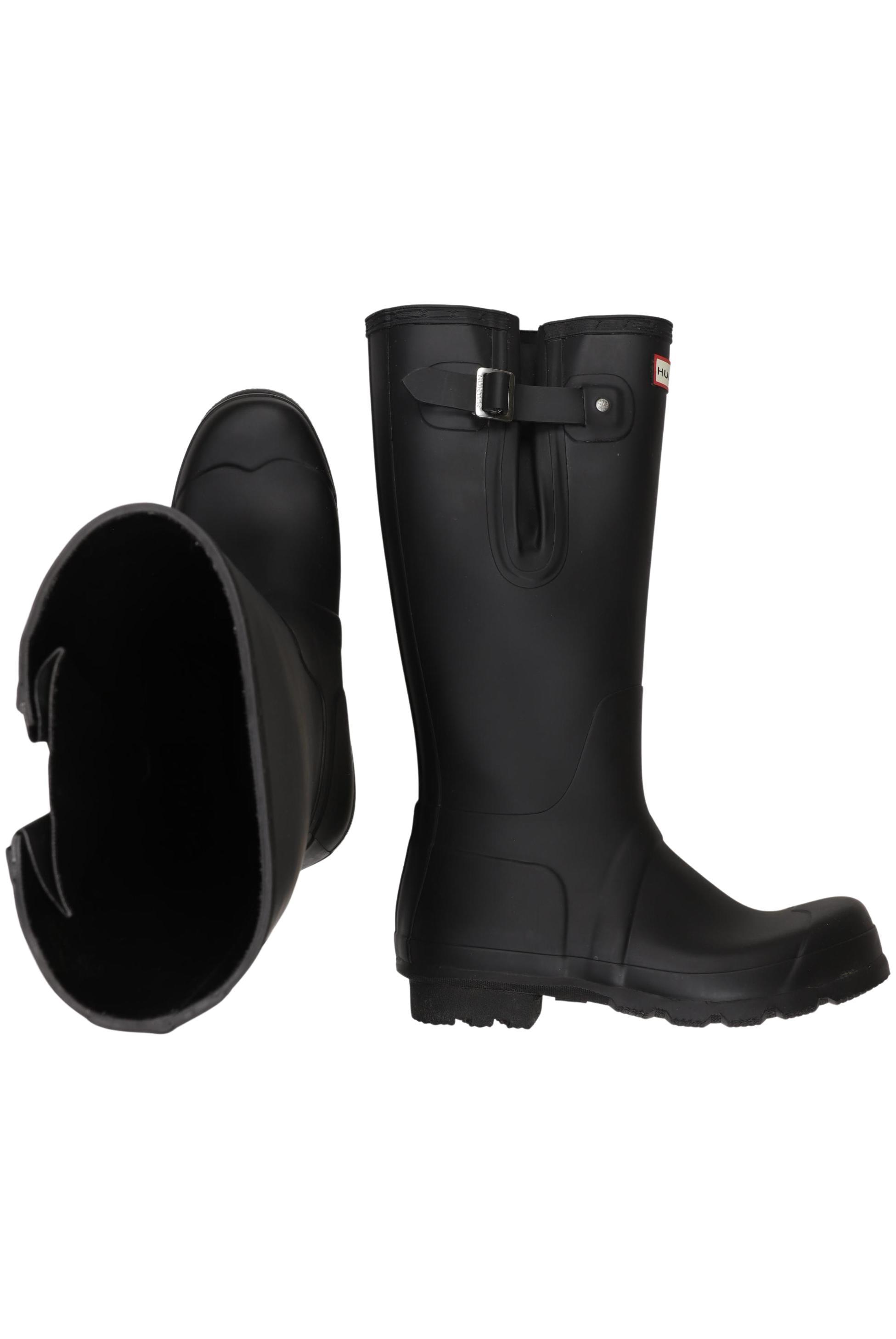 

Hunter Damen Stiefel, schwarz, Gr. 42
