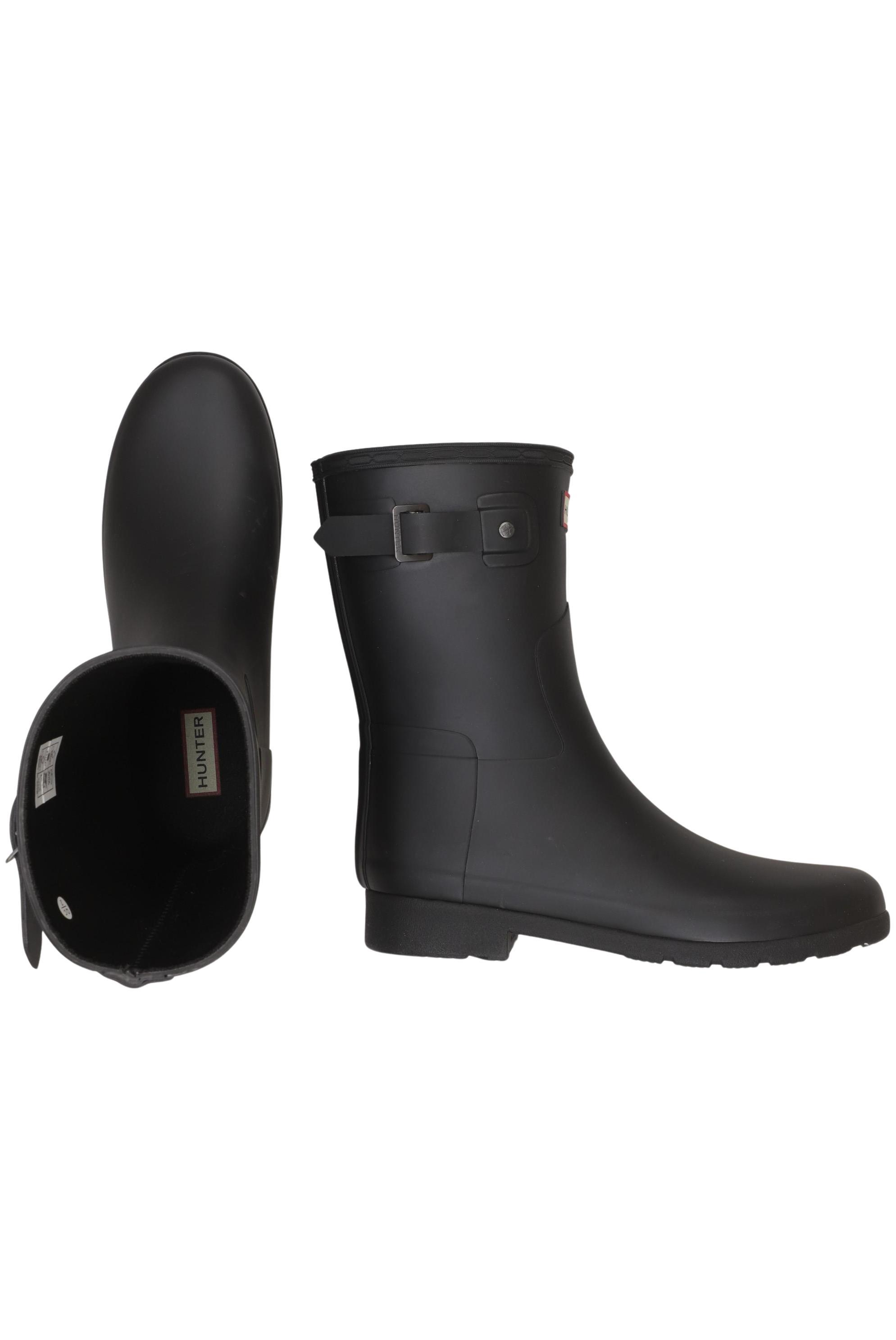 

Hunter Damen Stiefel, schwarz, Gr. 39