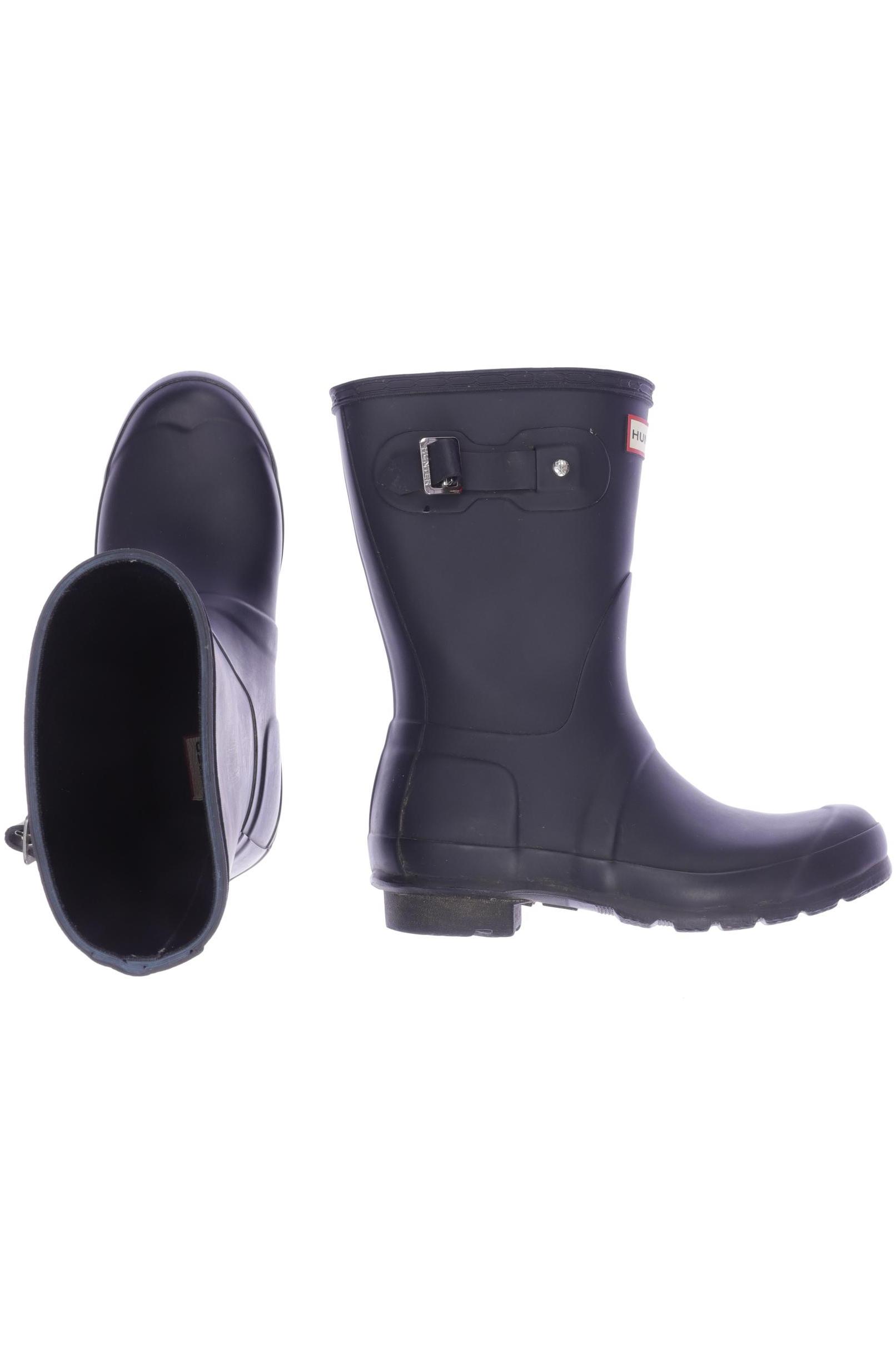 

Hunter Damen Stiefel, marineblau, Gr. 37