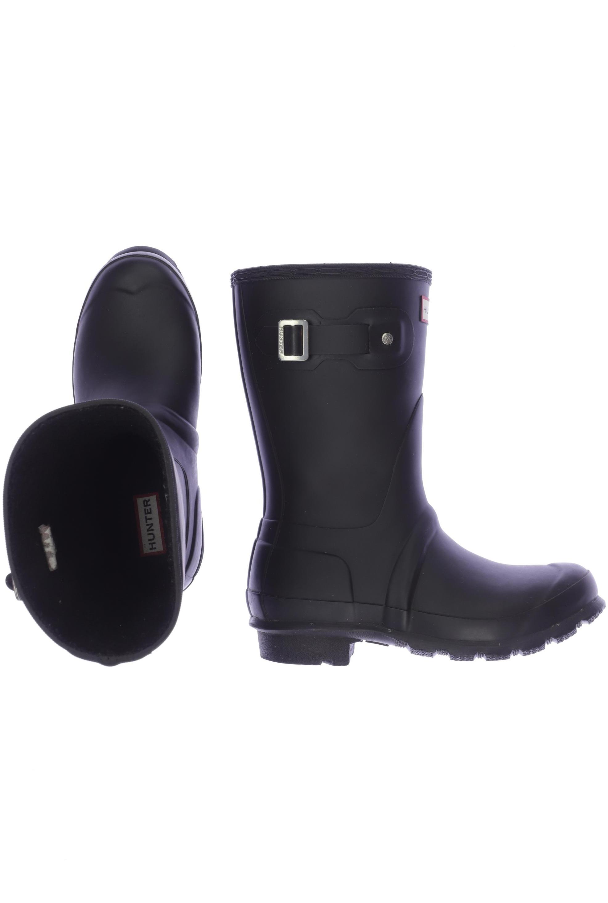 

Hunter Damen Stiefel, schwarz, Gr. 36