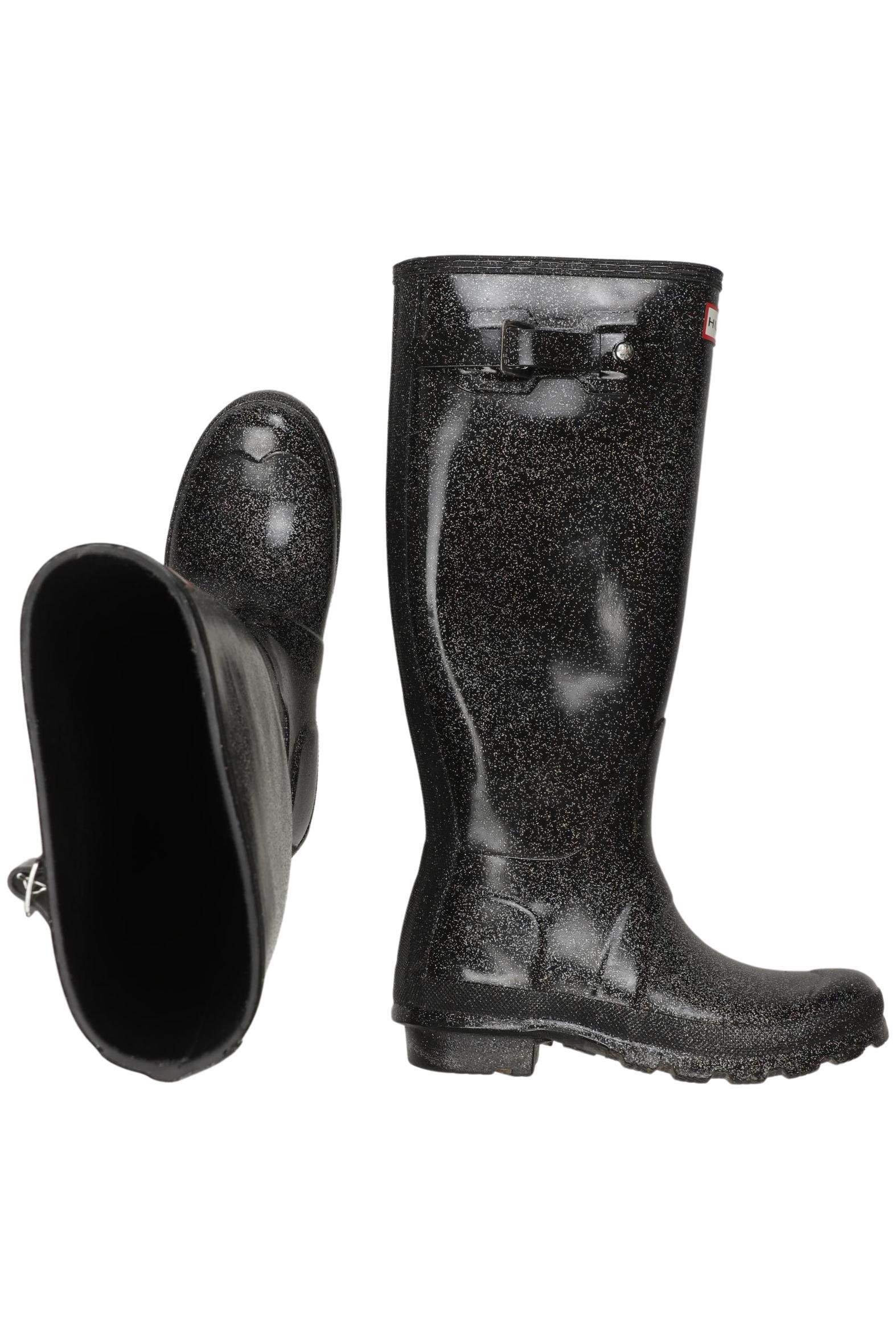 

Hunter Damen Stiefel, schwarz, Gr. 36