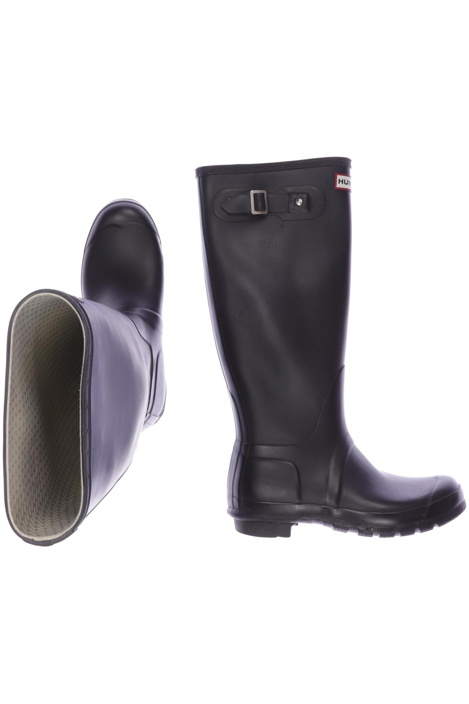 

Hunter Damen Stiefel, schwarz, Gr. 39