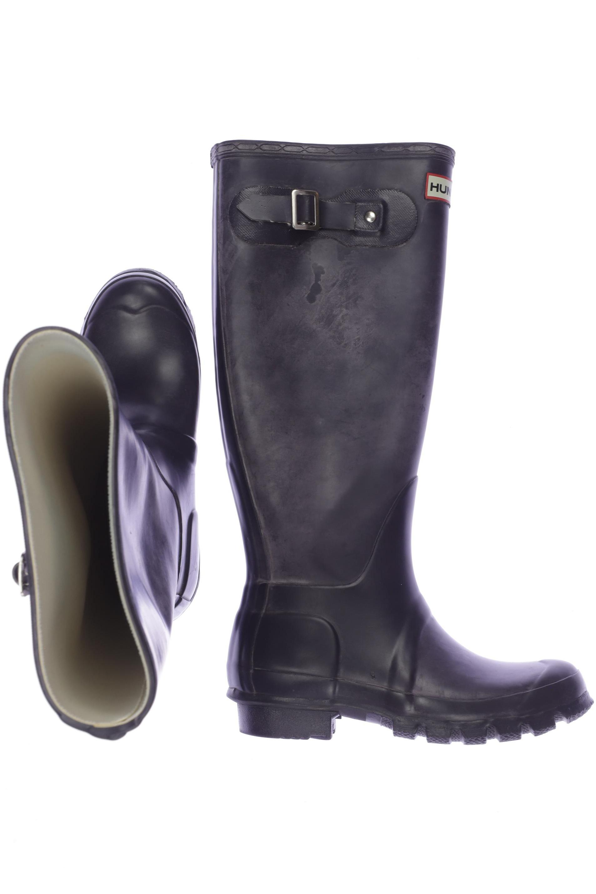 

Hunter Damen Stiefel, flieder, Gr. 35