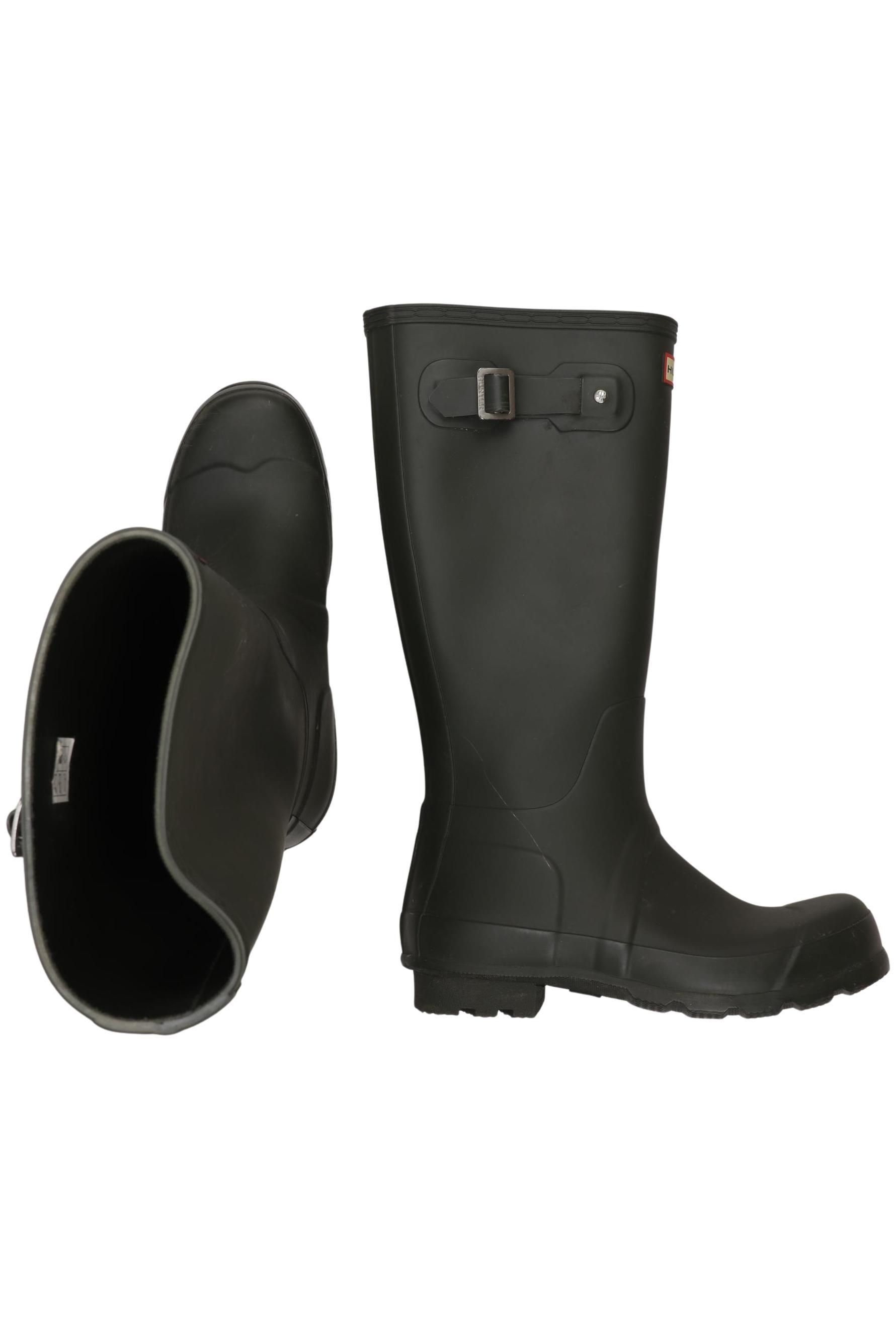 

Hunter Damen Stiefel, schwarz, Gr. 40