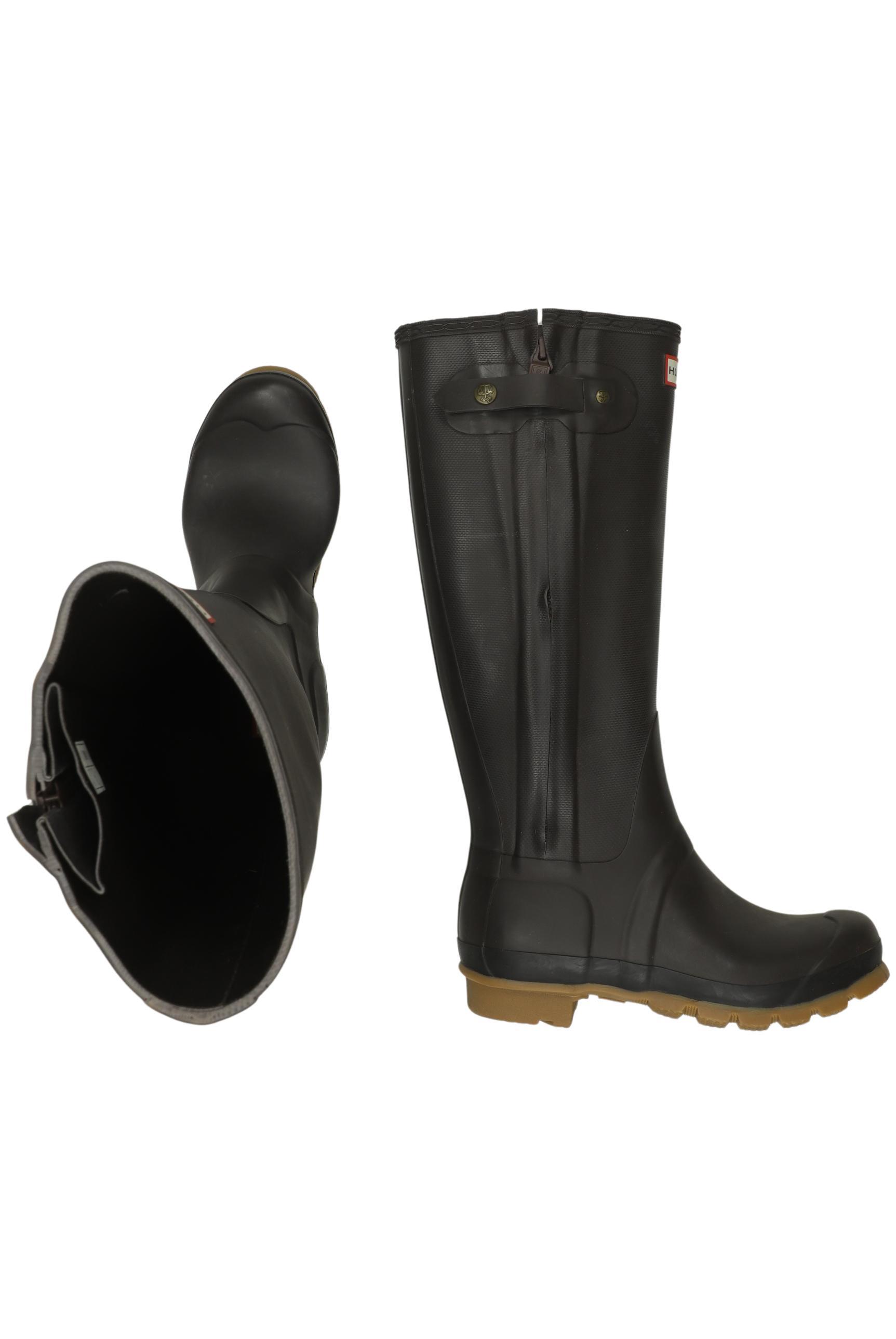 

Hunter Damen Stiefel, schwarz, Gr. 37