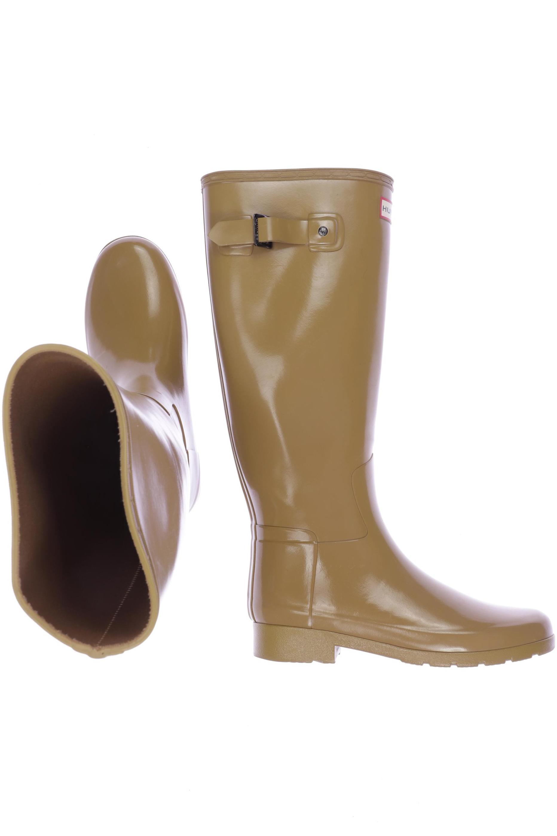 

Hunter Damen Stiefel, beige, Gr. 37