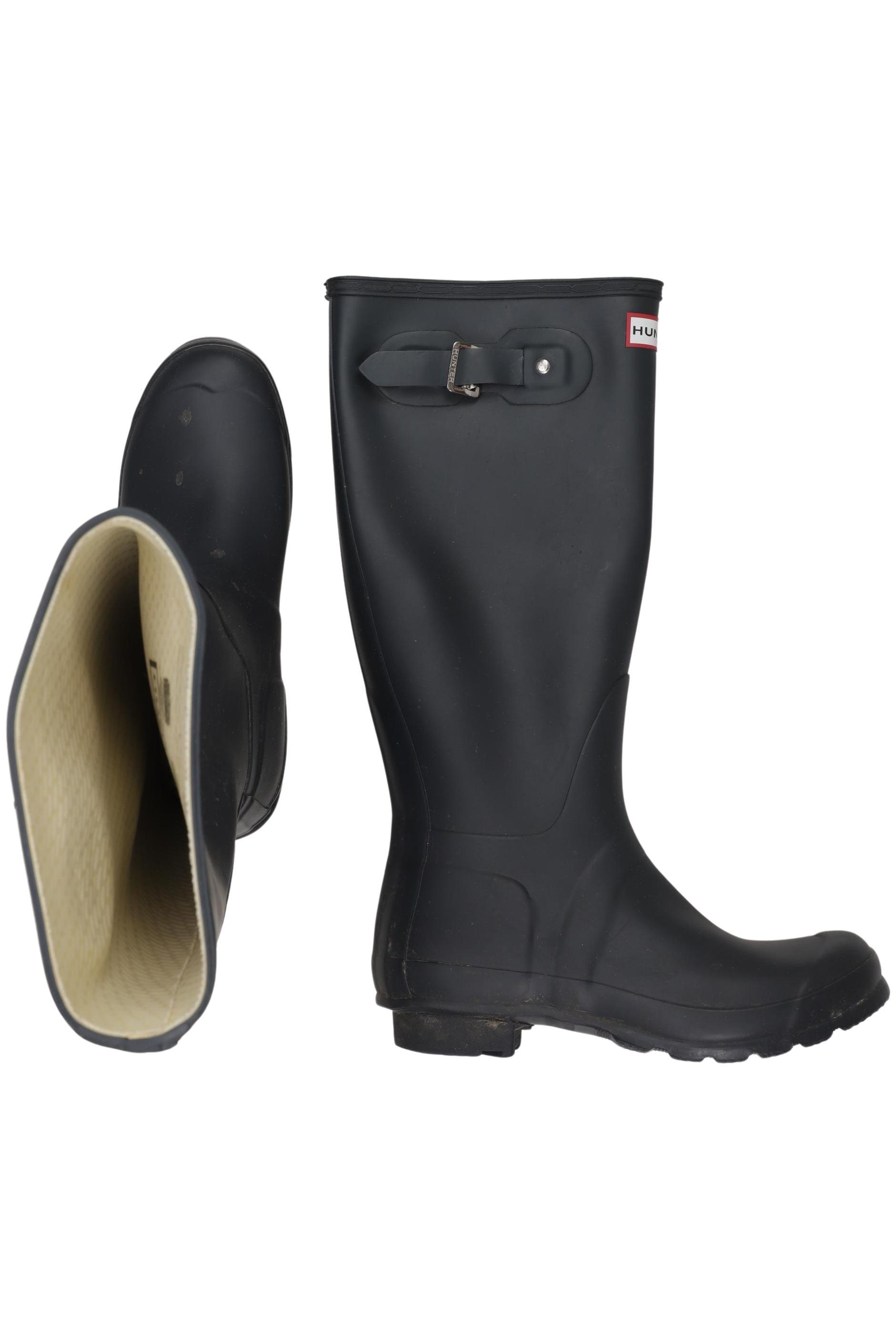 

Hunter Damen Stiefel, marineblau, Gr. 38