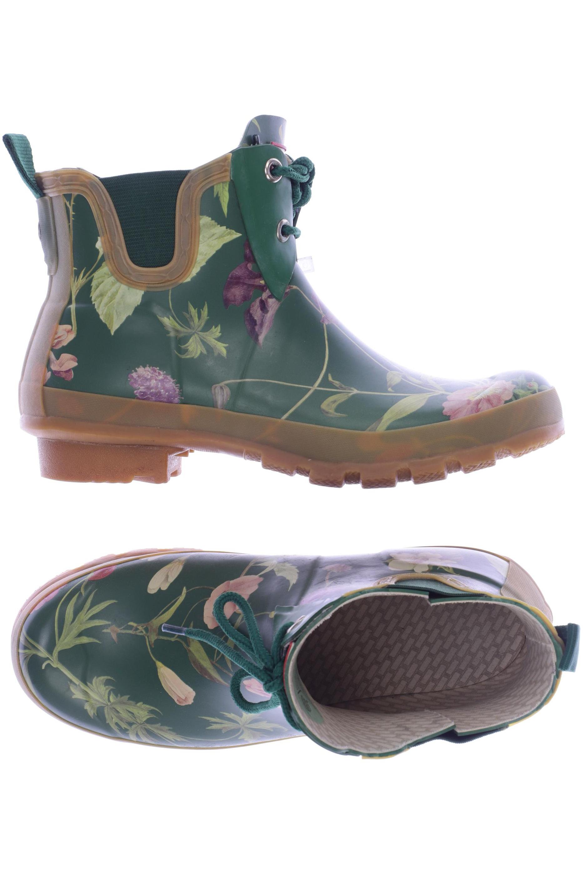 

HUNTER Damen Stiefelette, grün