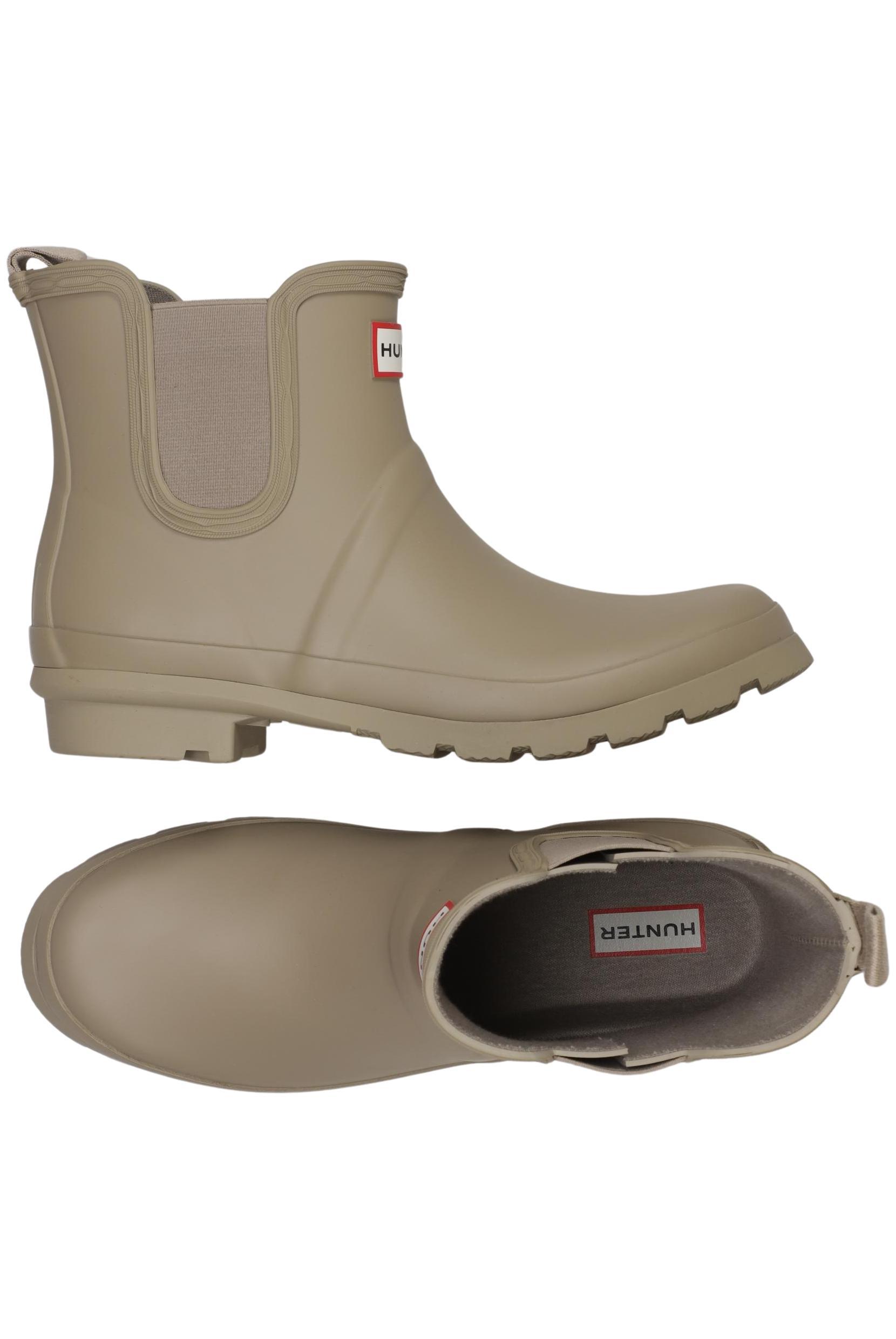 

Hunter Damen Stiefelette, beige, Gr. 38