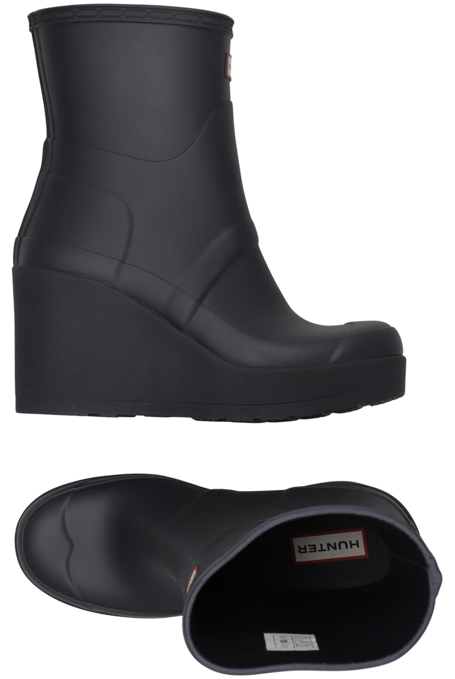 

Hunter Damen Stiefelette, grau, Gr. 37