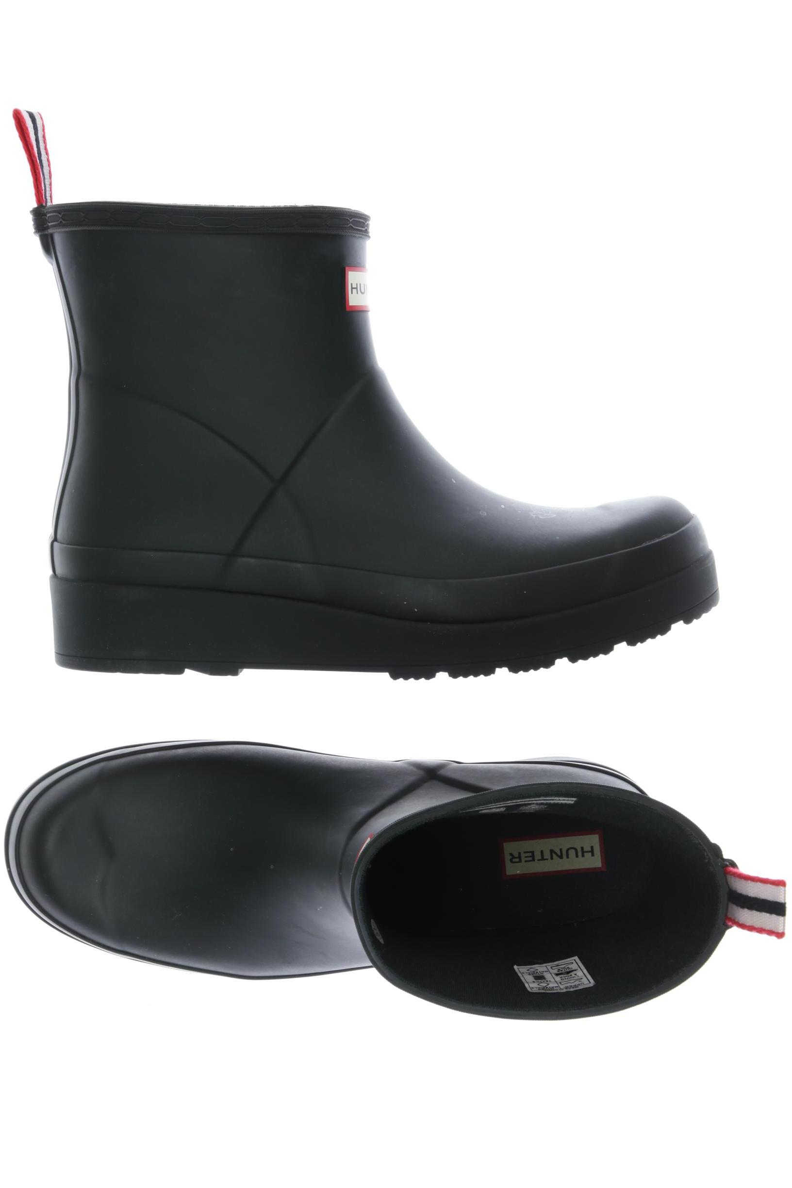 

Hunter Damen Stiefelette, grün, Gr. 8