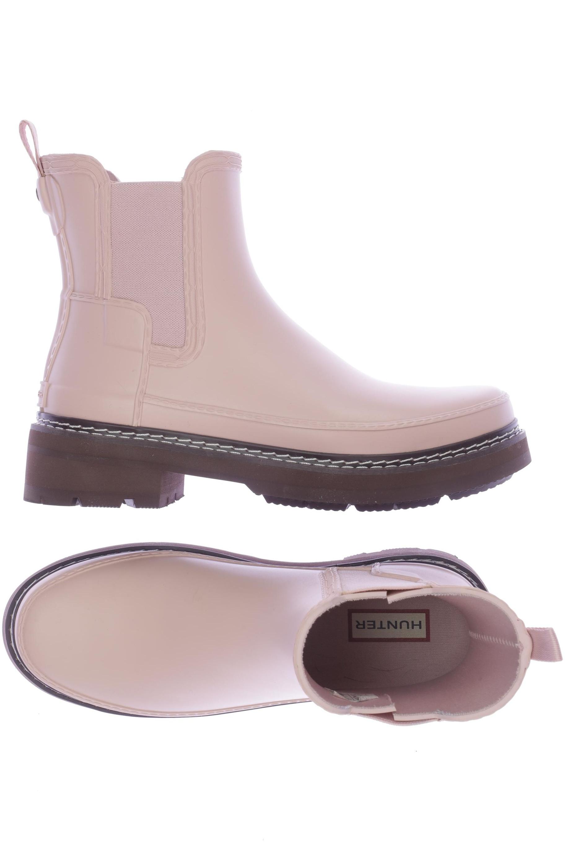 

HUNTER Damen Stiefelette, pink