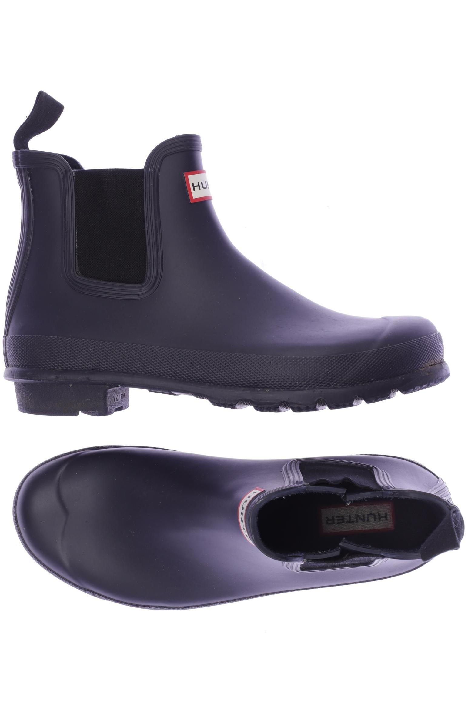 

Hunter Damen Stiefelette, schwarz, Gr. 39