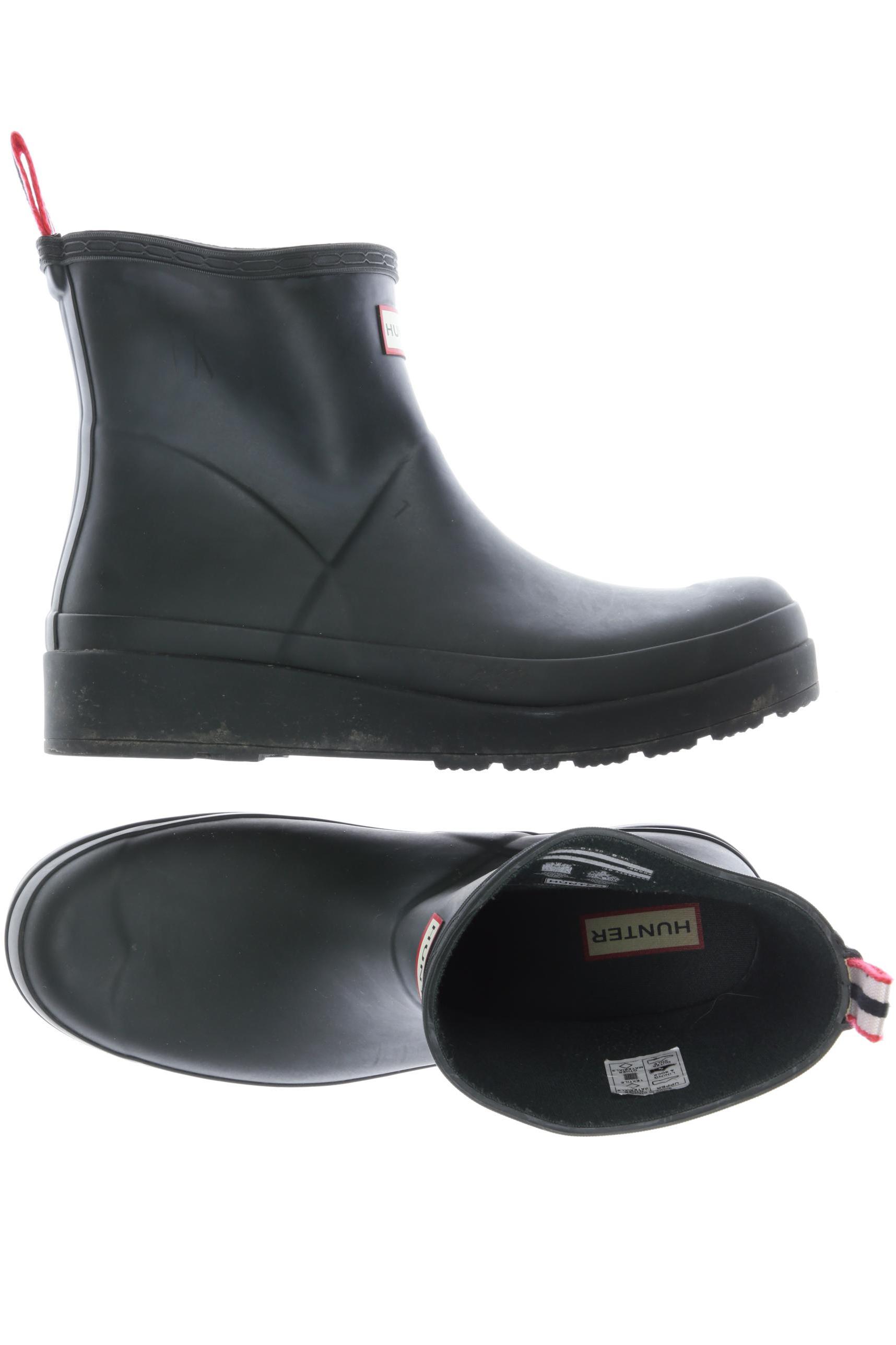 

Hunter Damen Stiefelette, grün, Gr. 8