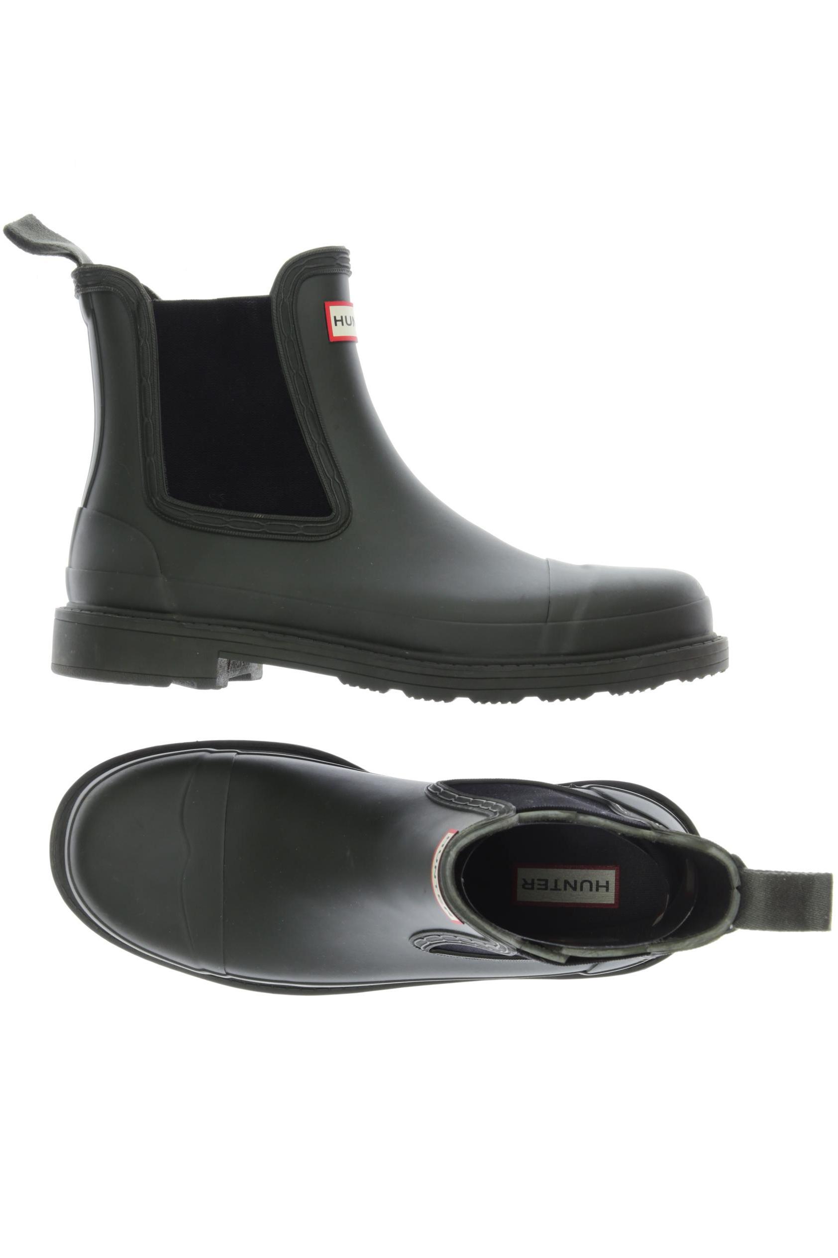 

Hunter Damen Stiefelette, grün, Gr. 39
