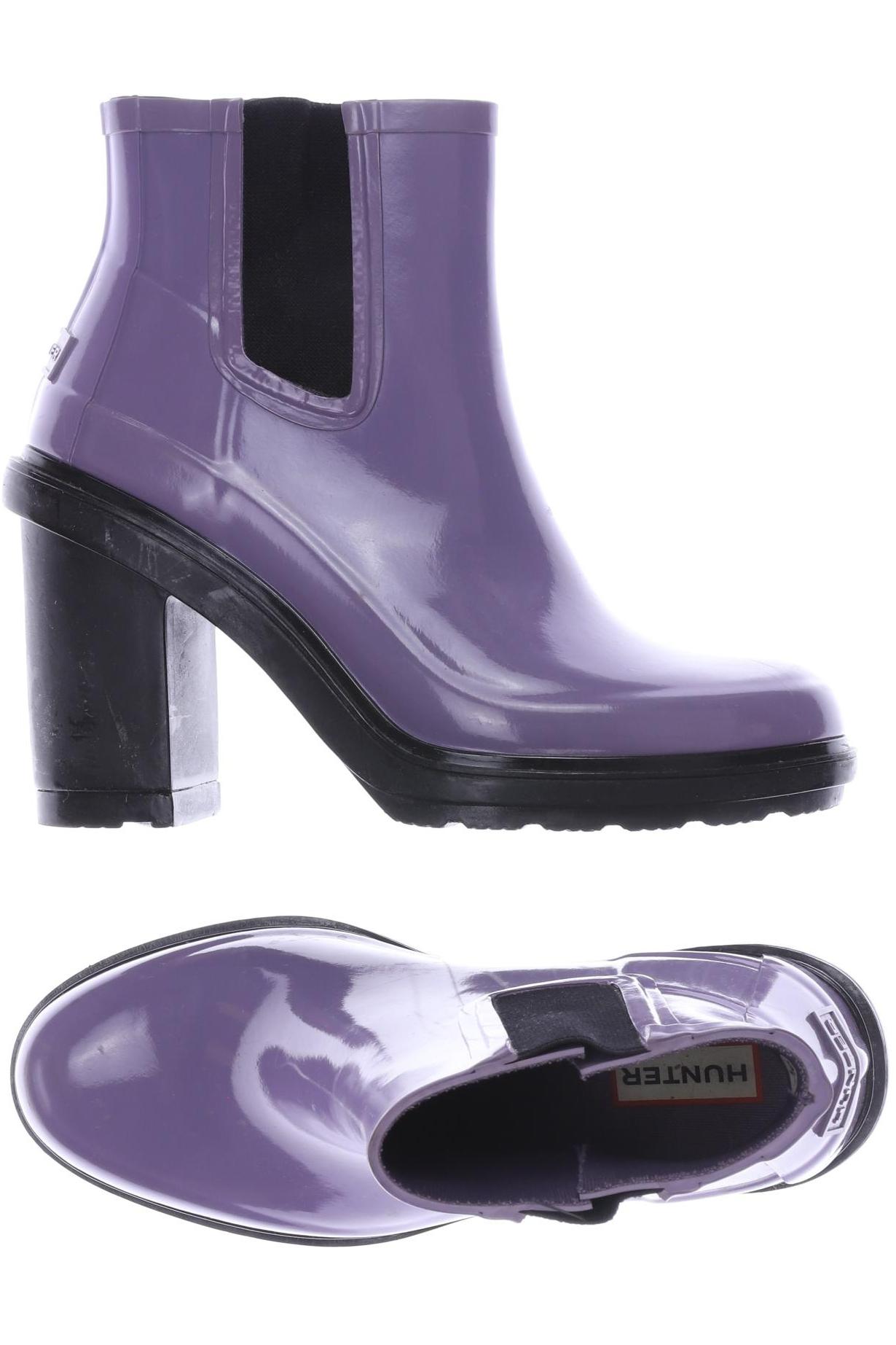 

HUNTER Damen Stiefelette, flieder