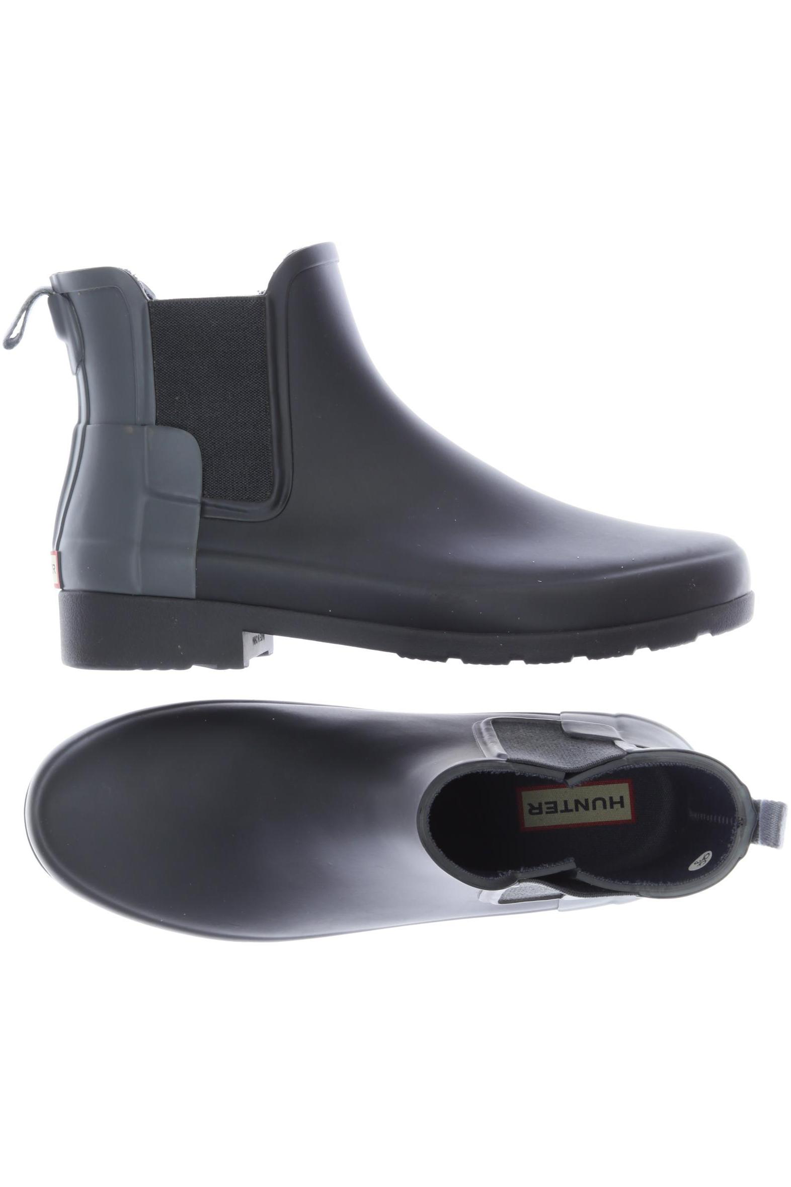

Hunter Damen Stiefelette, grau, Gr. 39