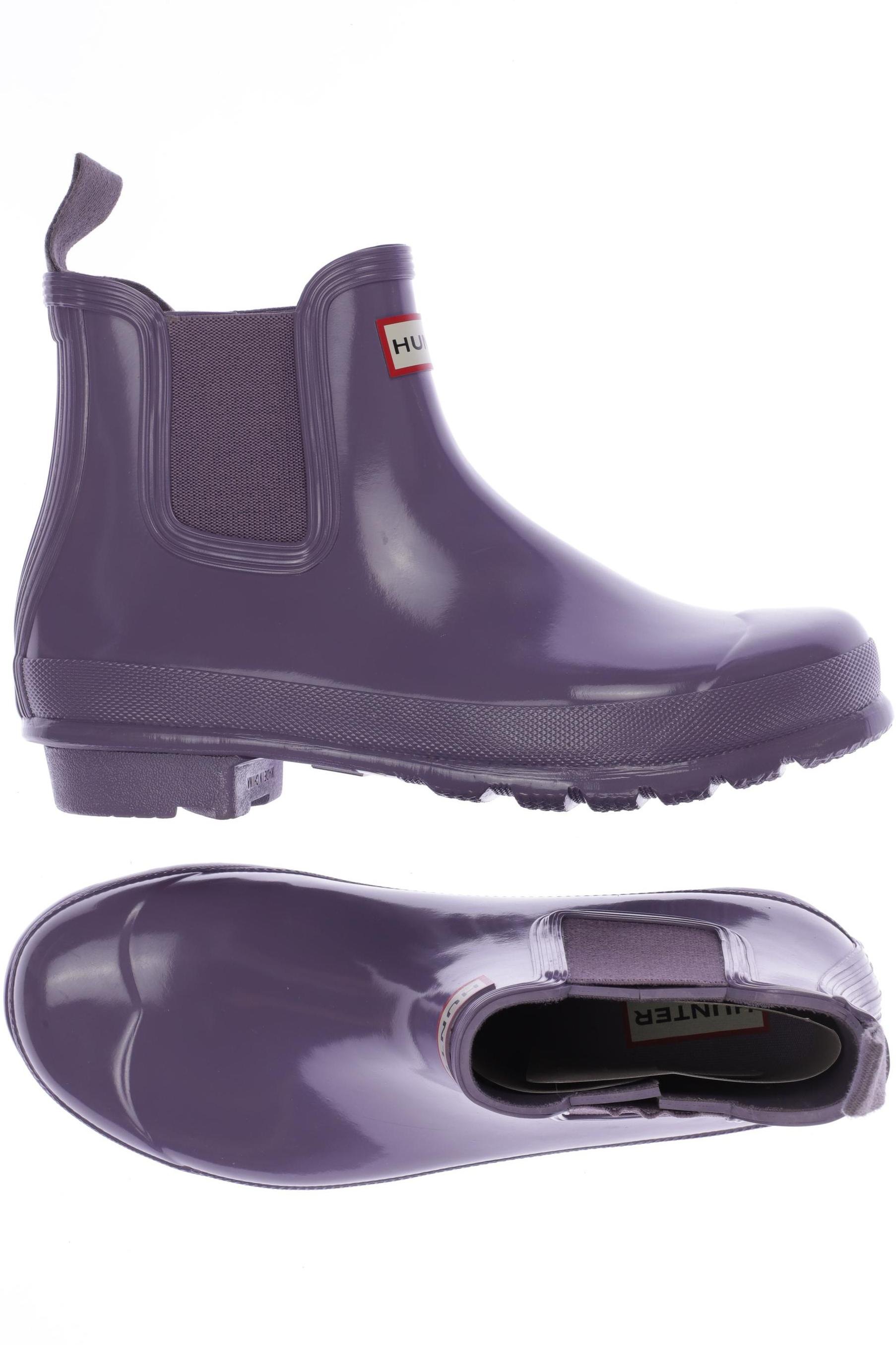 

HUNTER Damen Stiefelette, flieder