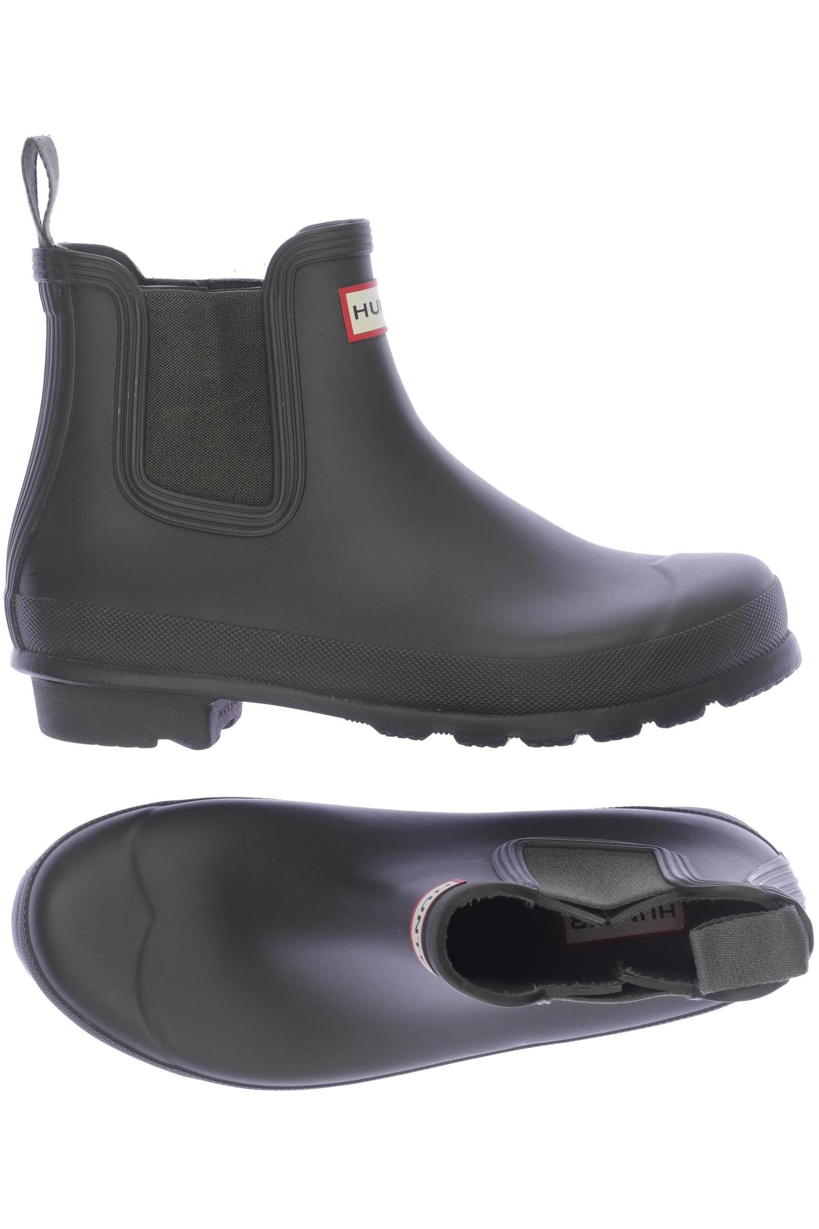 

Hunter Damen Stiefelette, grün, Gr. 40