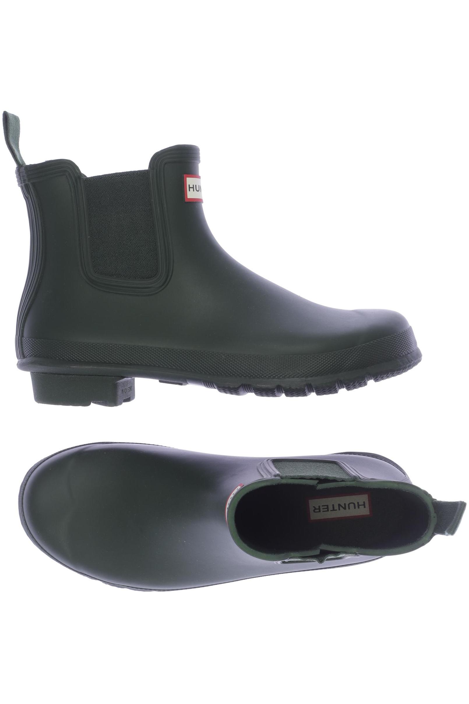 

HUNTER Damen Stiefelette, grün
