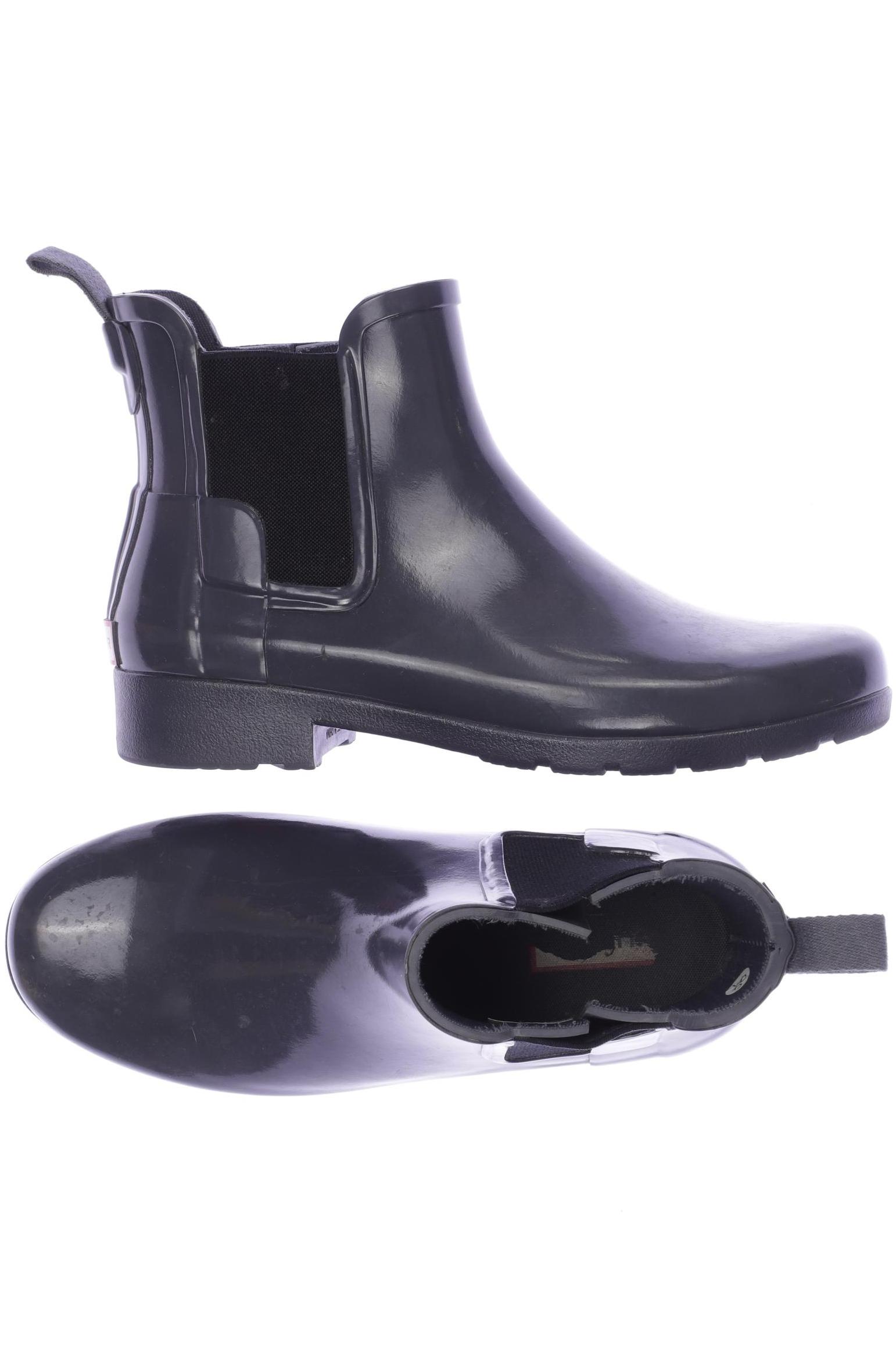 

Hunter Damen Stiefelette, grau, Gr. 37