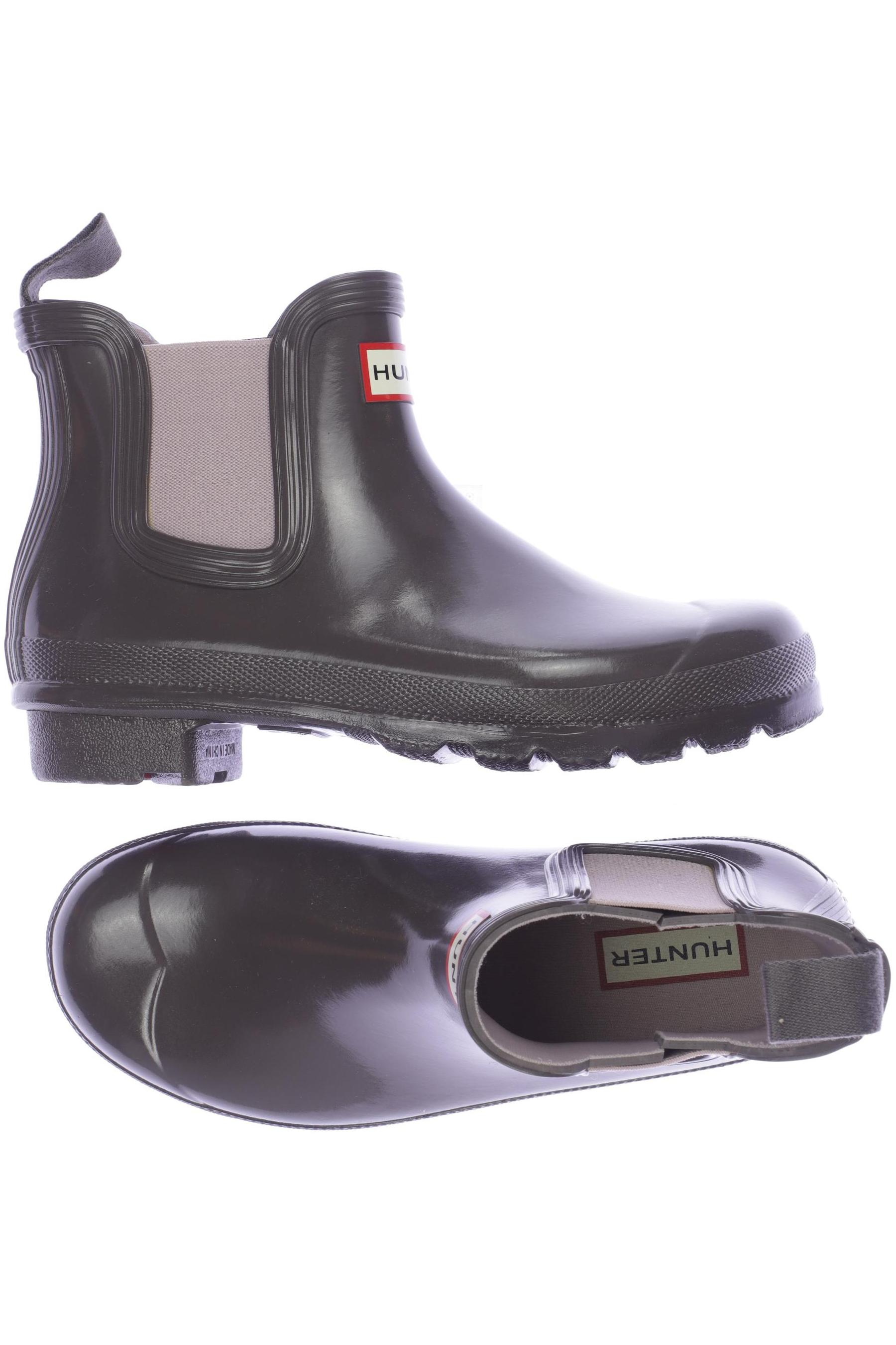 

HUNTER Damen Stiefelette, grau