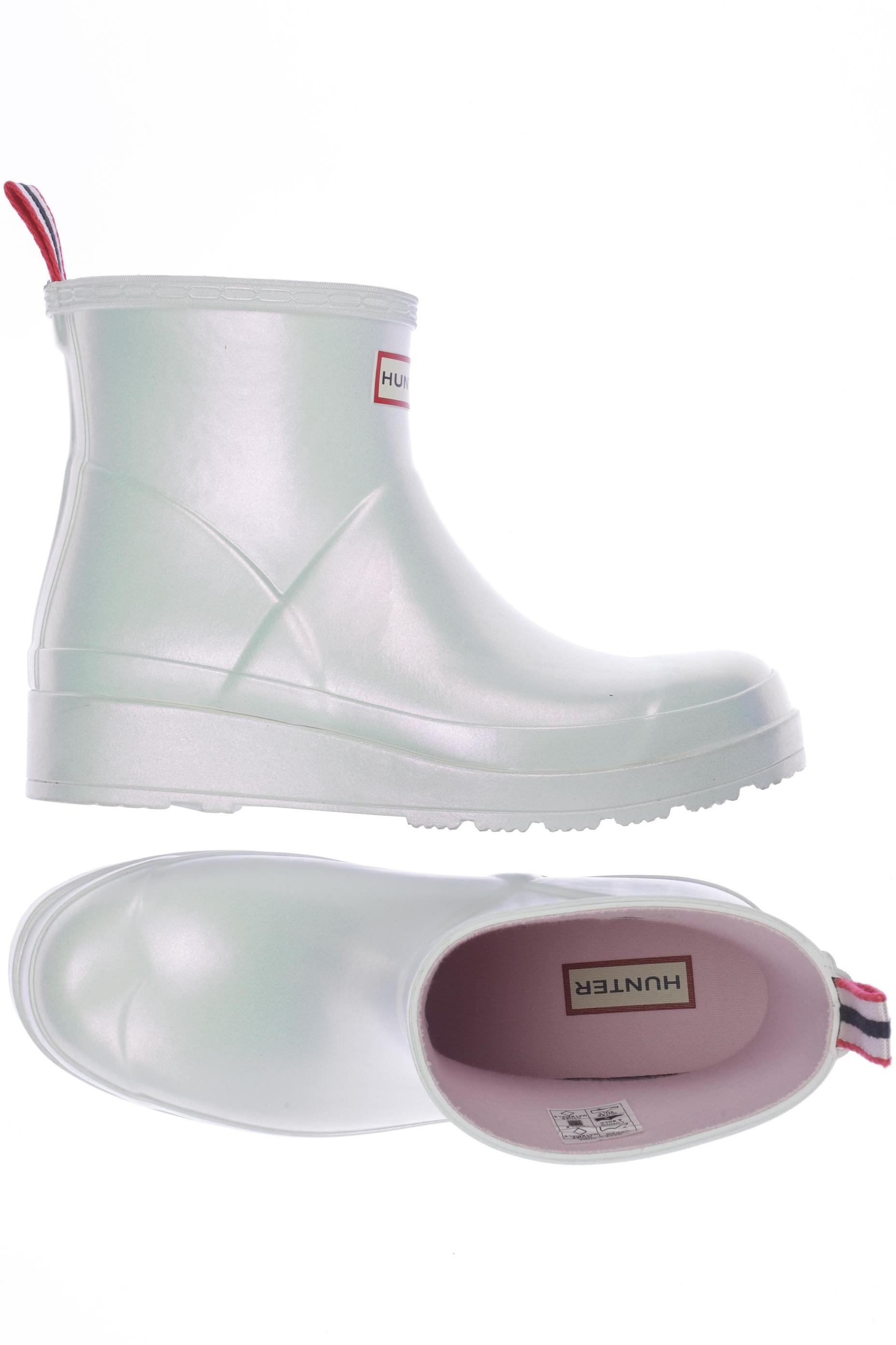 

Hunter Damen Stiefelette, hellgrün, Gr. 39