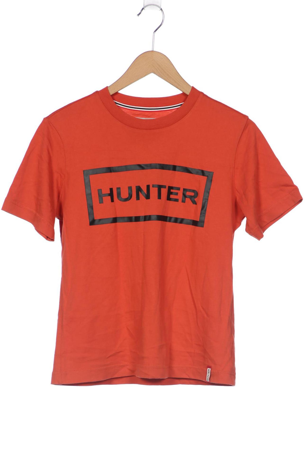 

HUNTER Damen T-Shirt, orange
